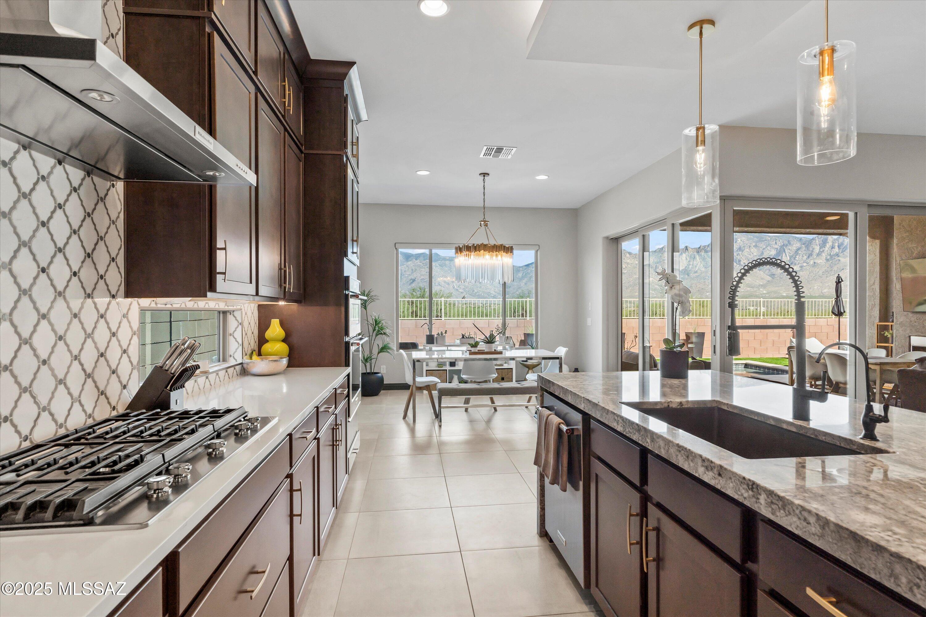 Rancho Vistoso Valley Vista - Residential
