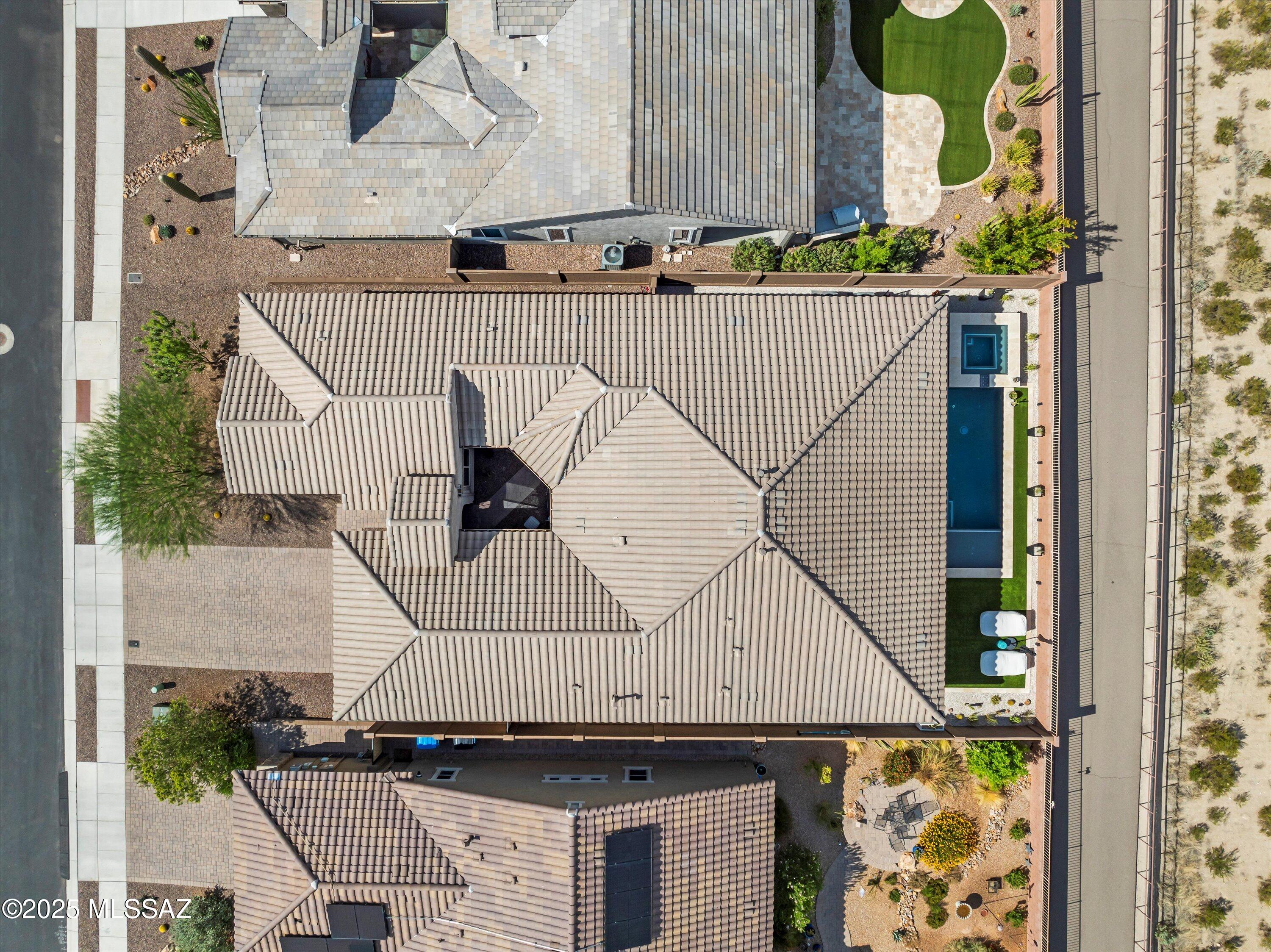 Rancho Vistoso Valley Vista - Residential
