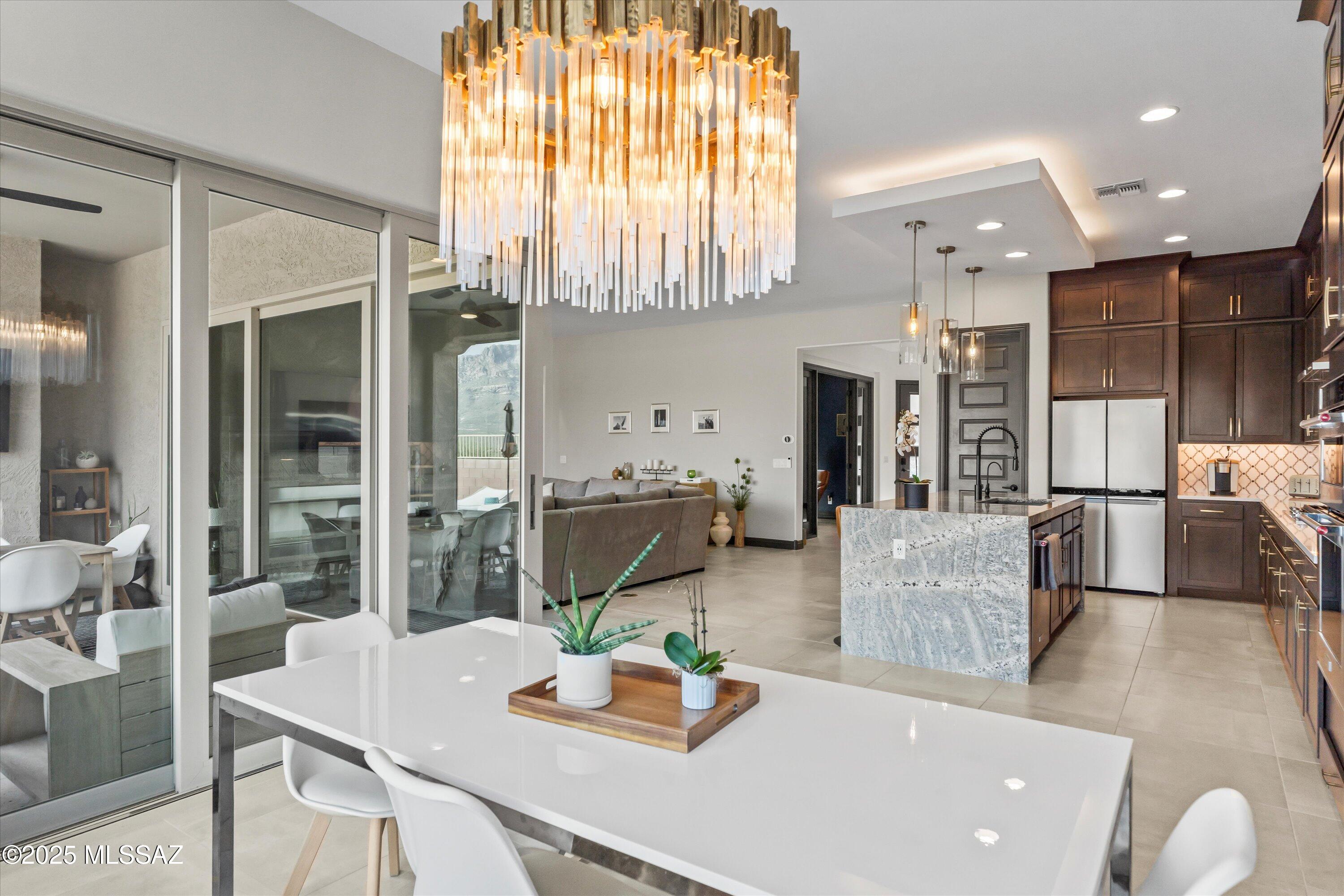 Rancho Vistoso Valley Vista - Residential
