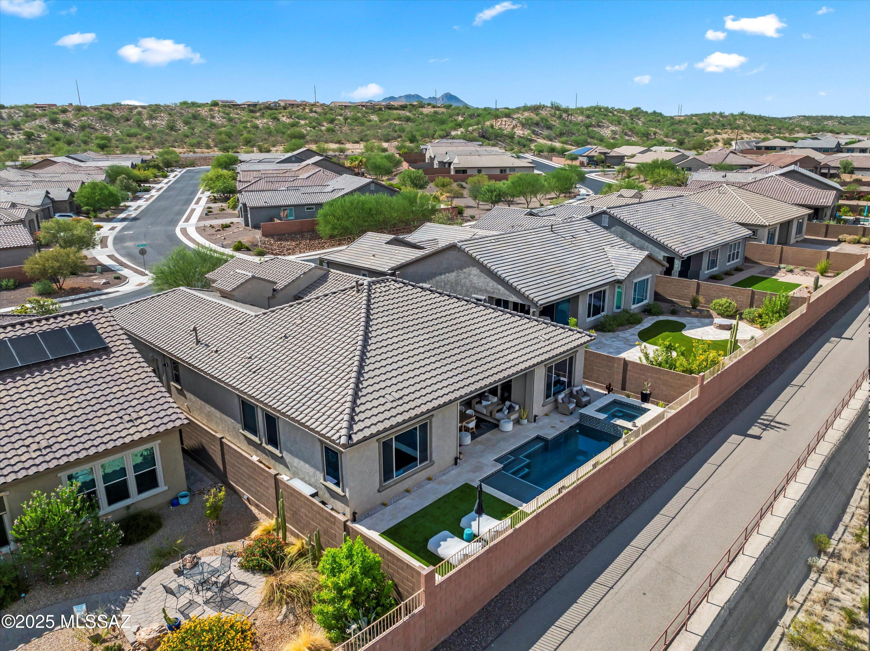 Rancho Vistoso Valley Vista - Residential