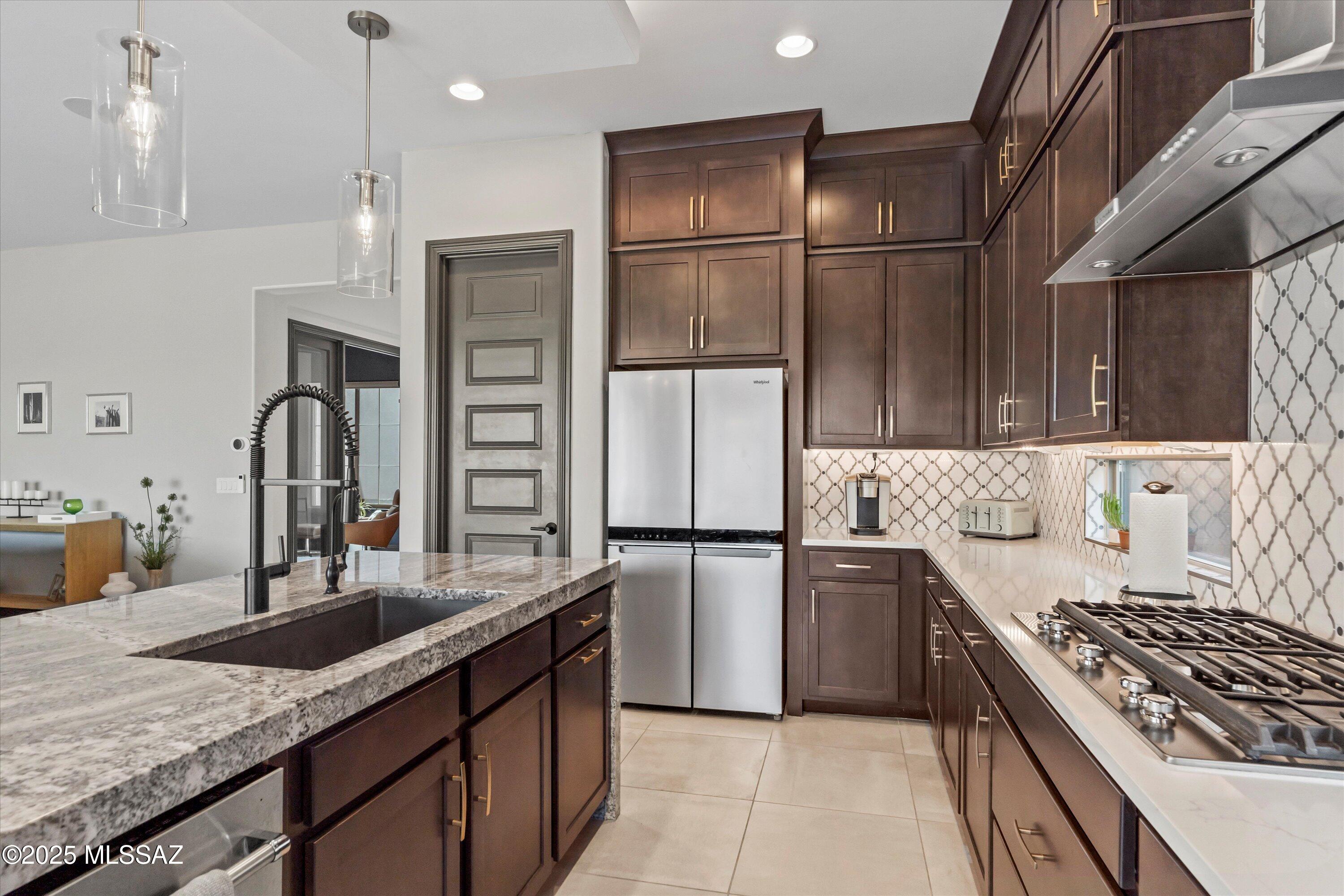 Rancho Vistoso Valley Vista - Residential