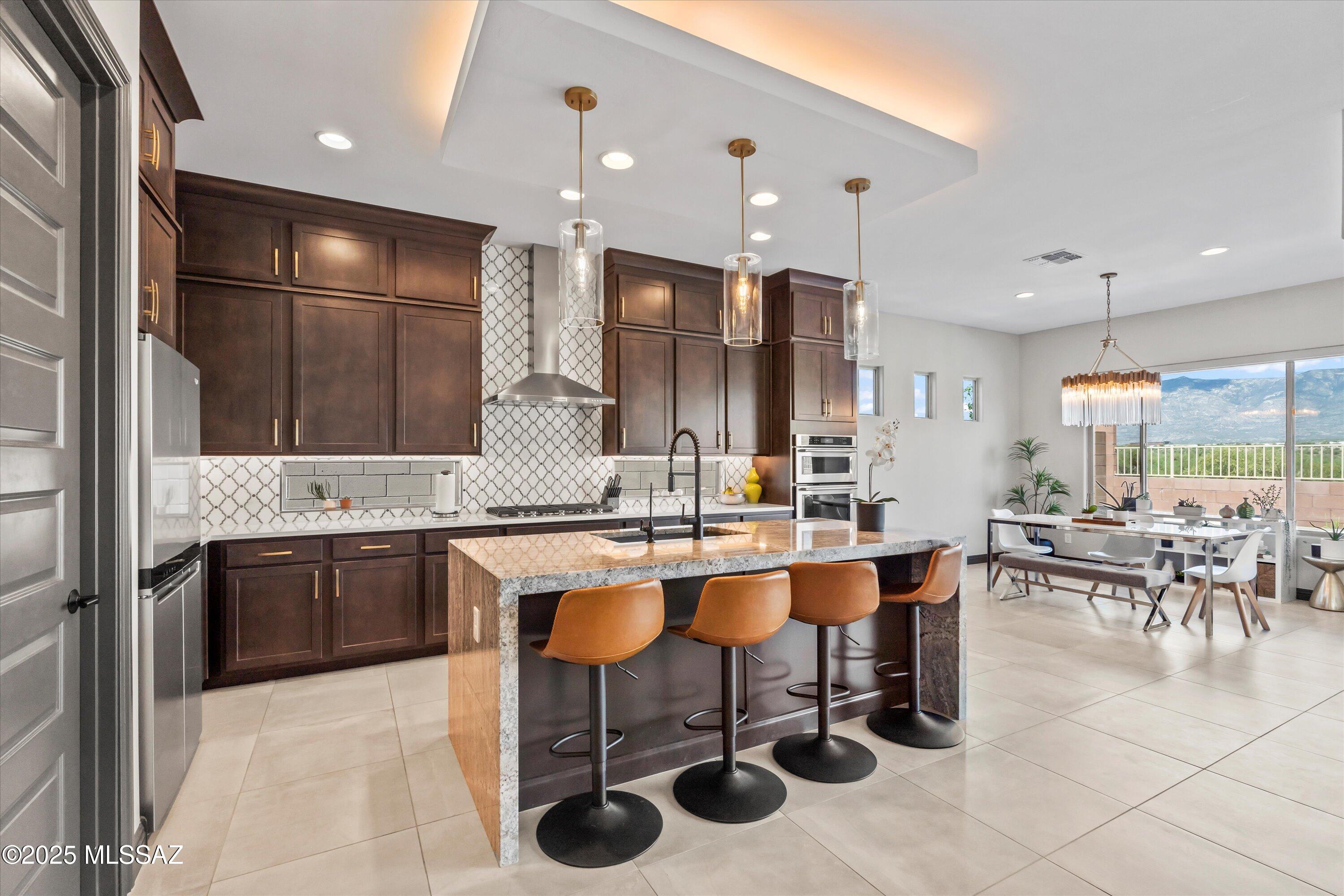 Rancho Vistoso Valley Vista - Residential