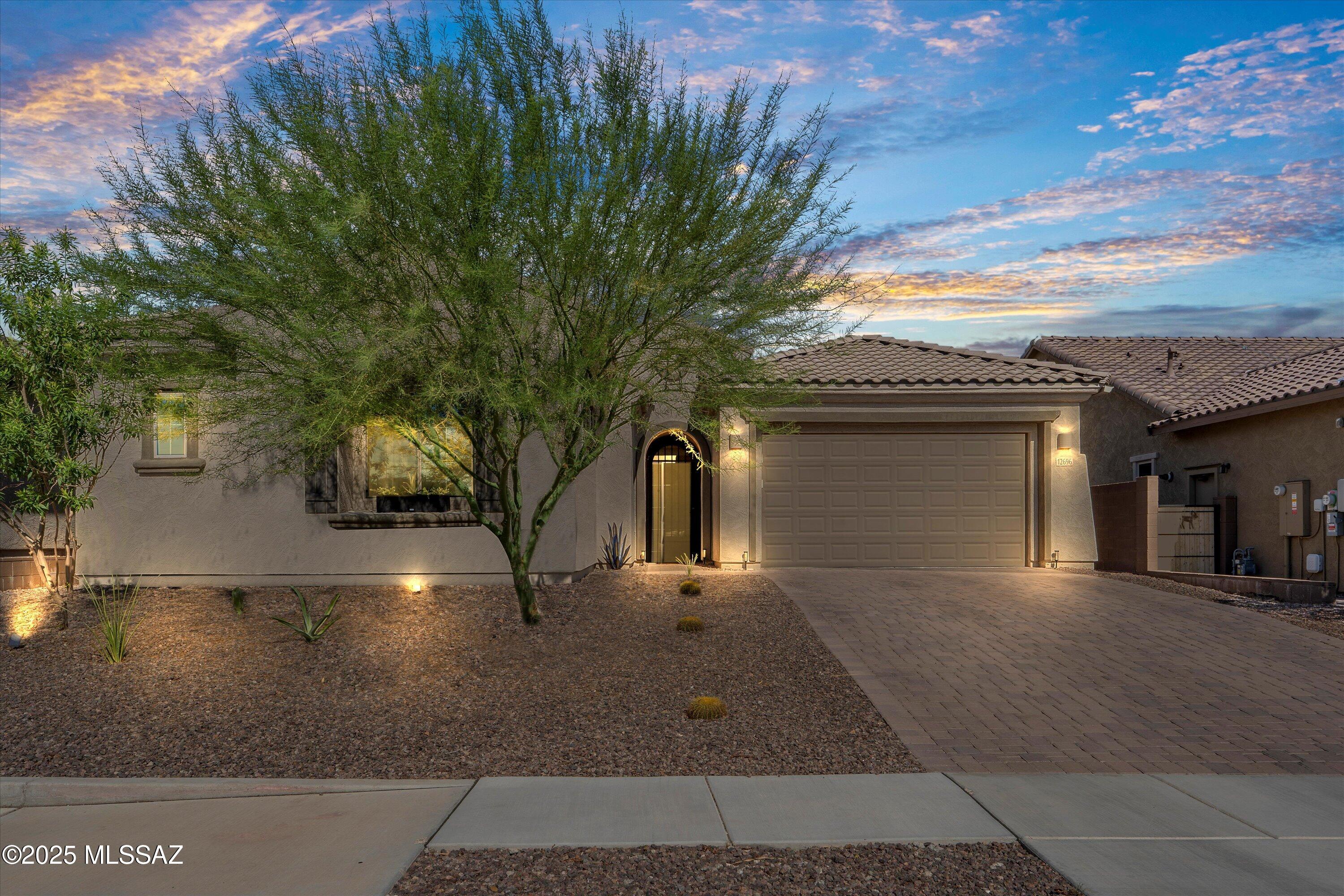 Rancho Vistoso Valley Vista - Residential