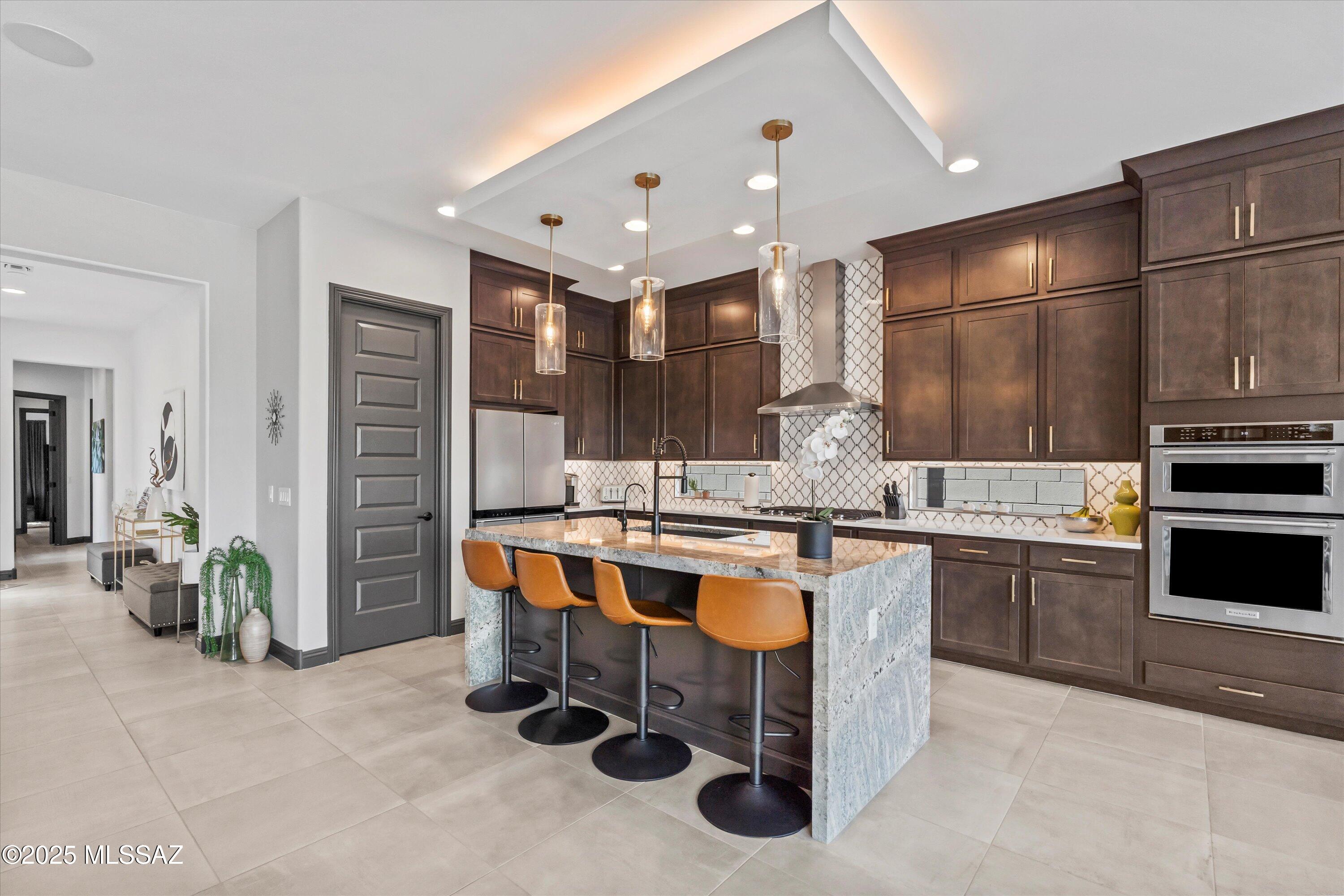 Rancho Vistoso Valley Vista - Residential