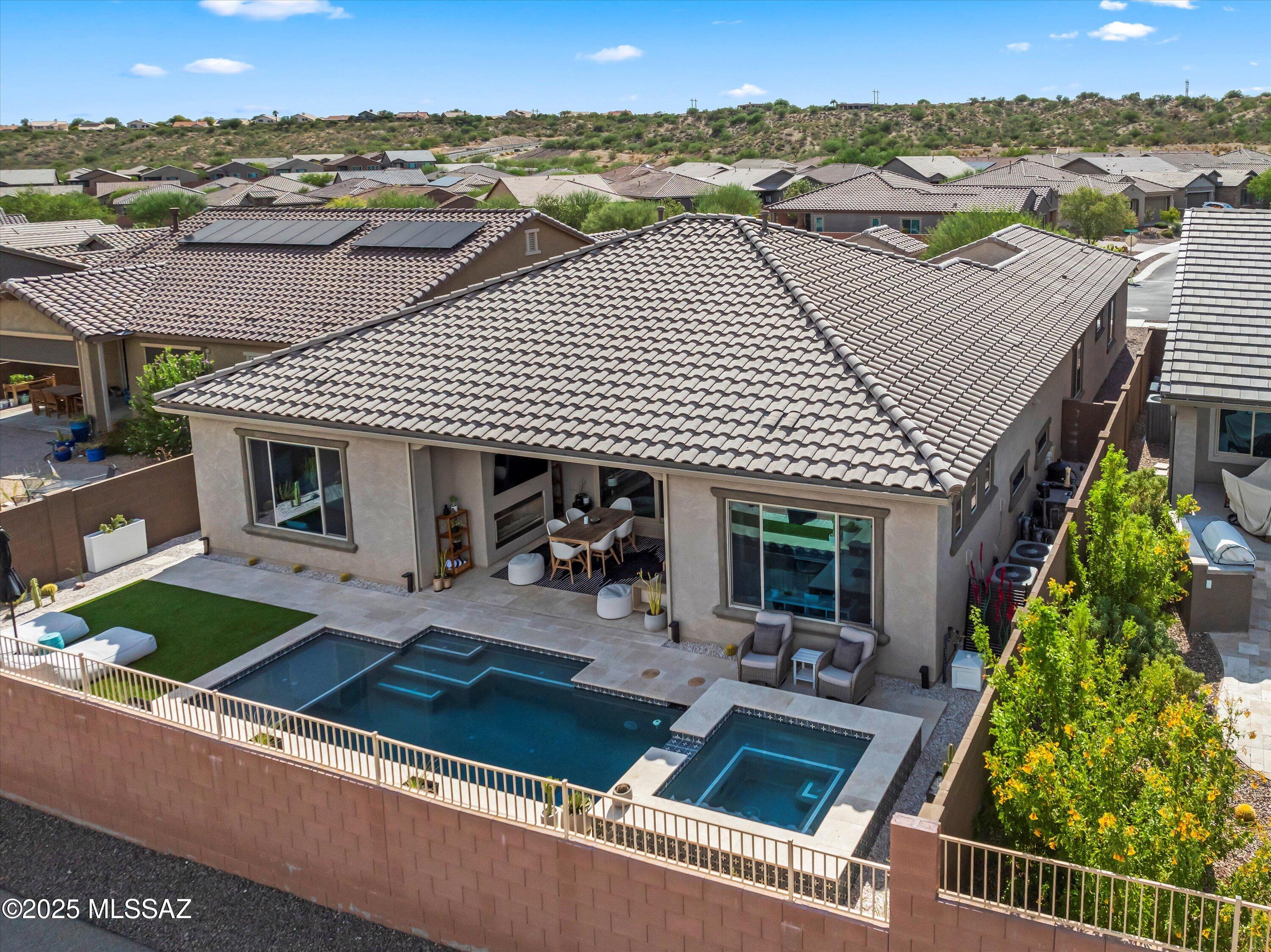 Rancho Vistoso Valley Vista - Residential