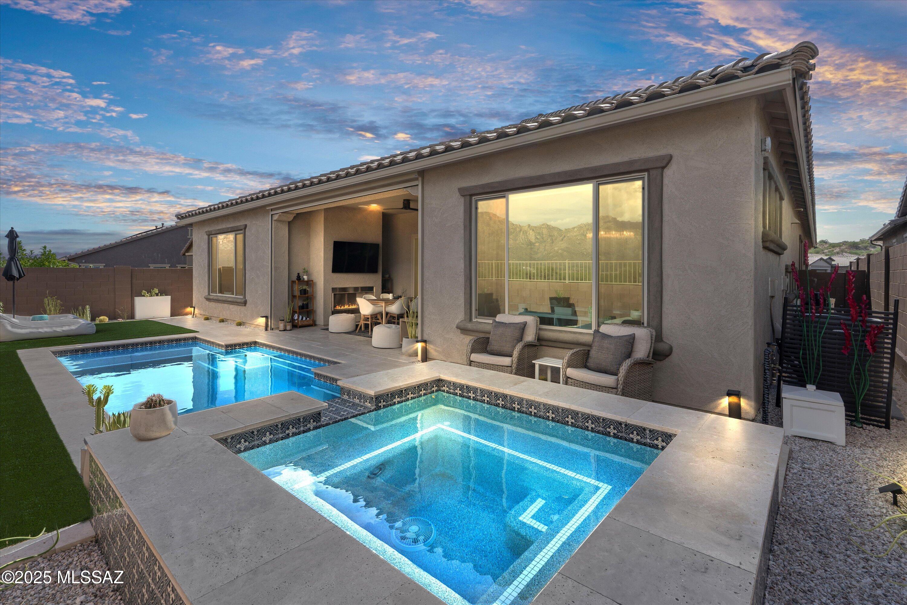 Rancho Vistoso Valley Vista - Residential