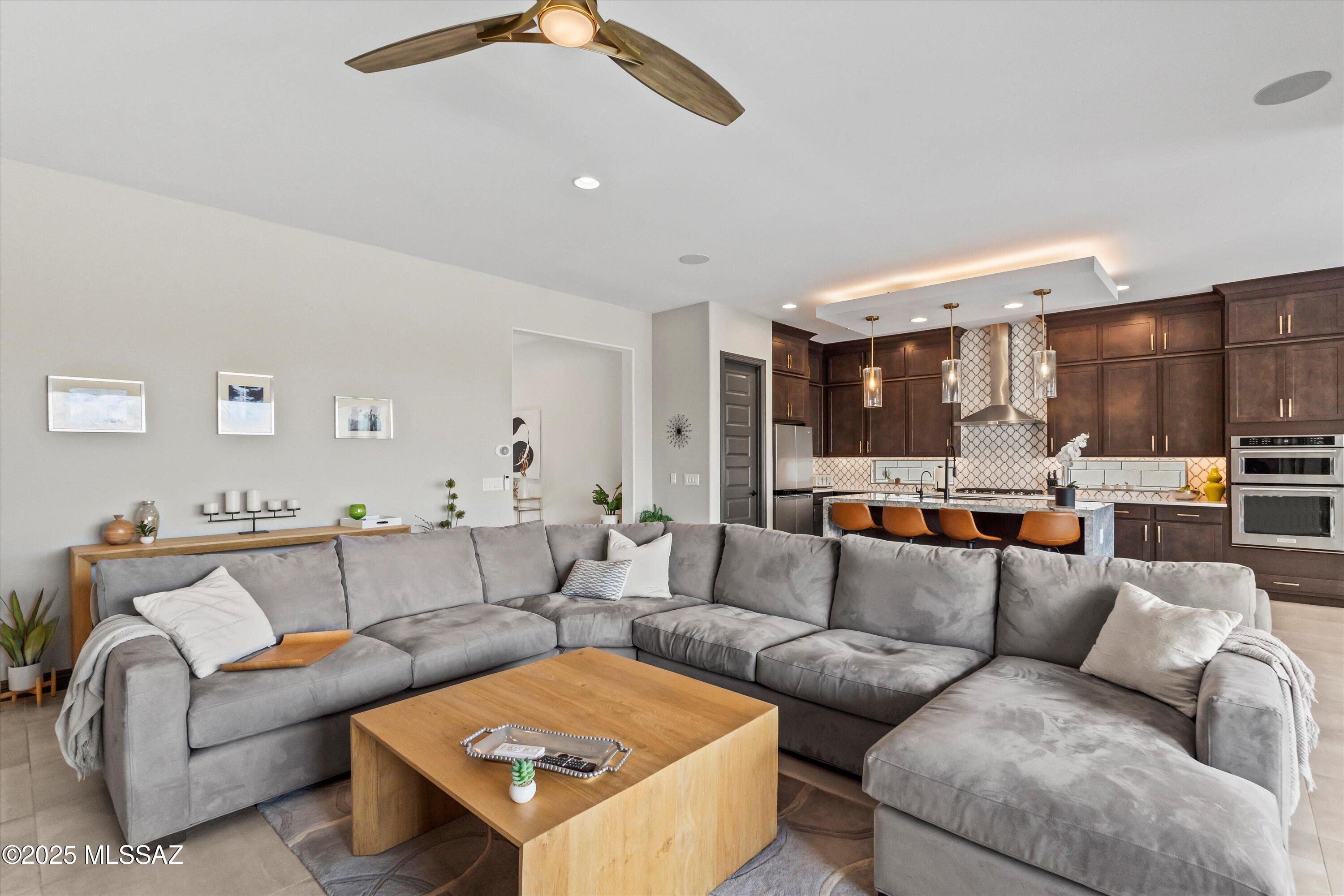 Rancho Vistoso Valley Vista - Residential