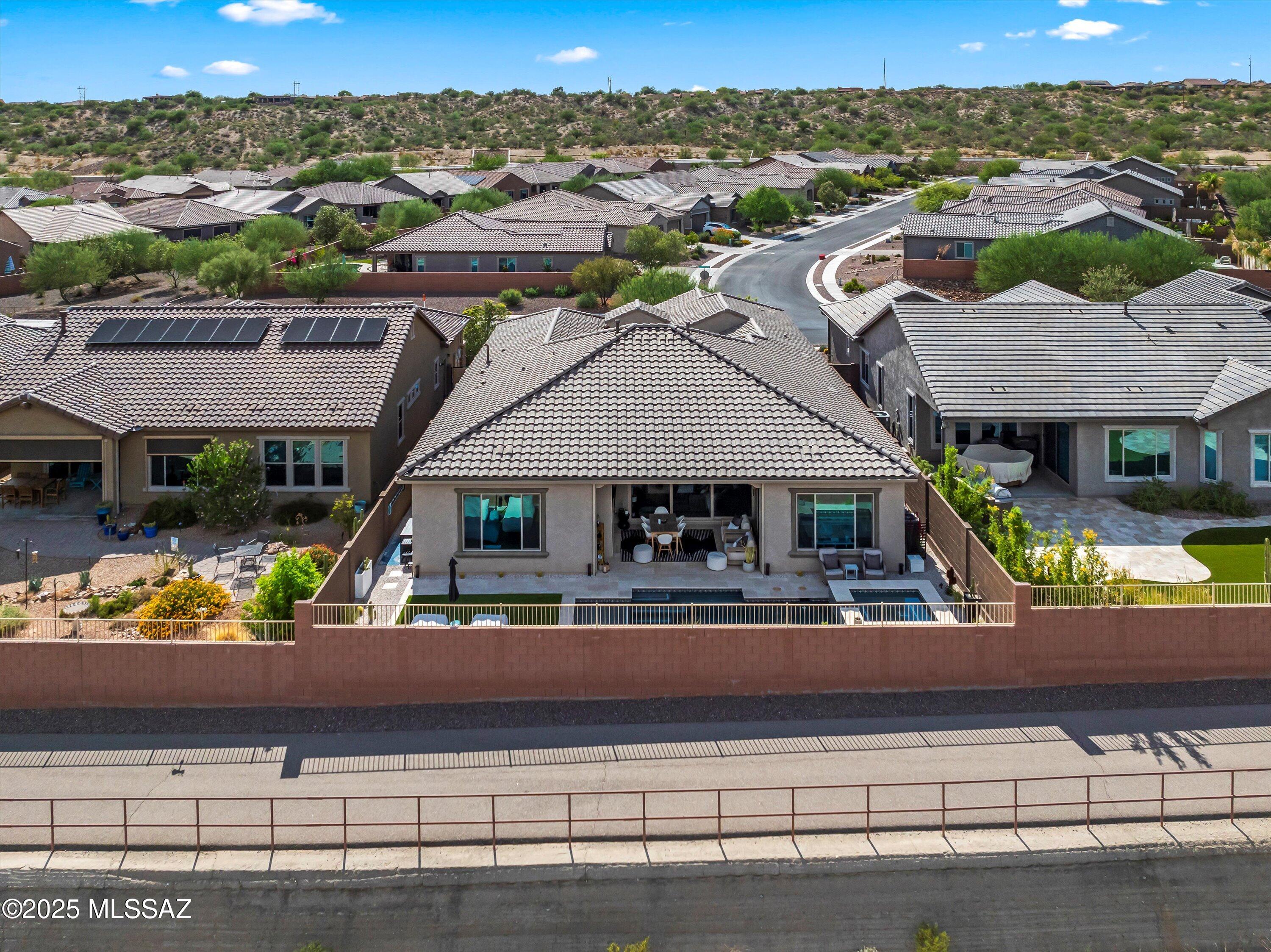Rancho Vistoso Valley Vista - Residential
