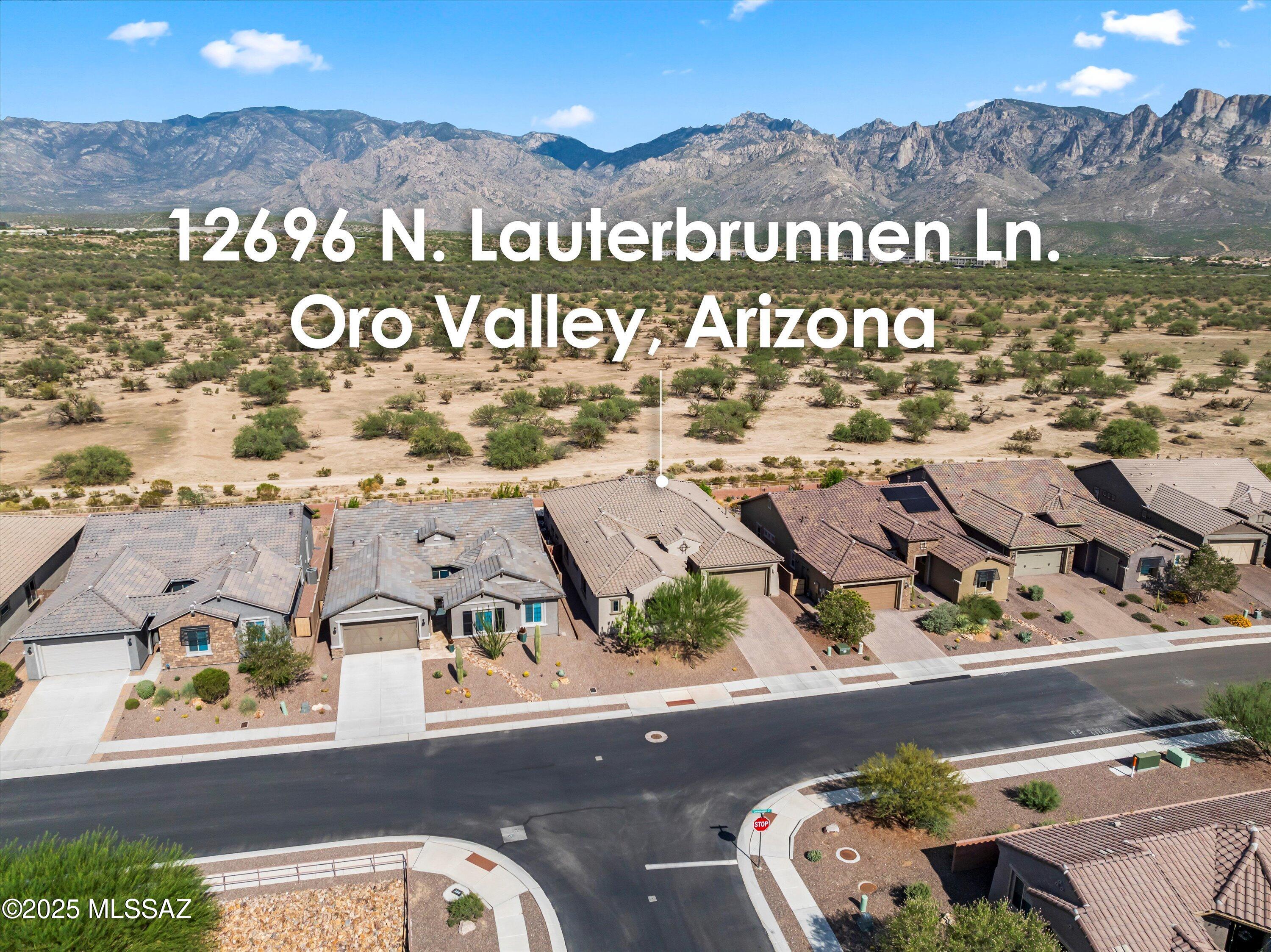 Rancho Vistoso Valley Vista - Residential