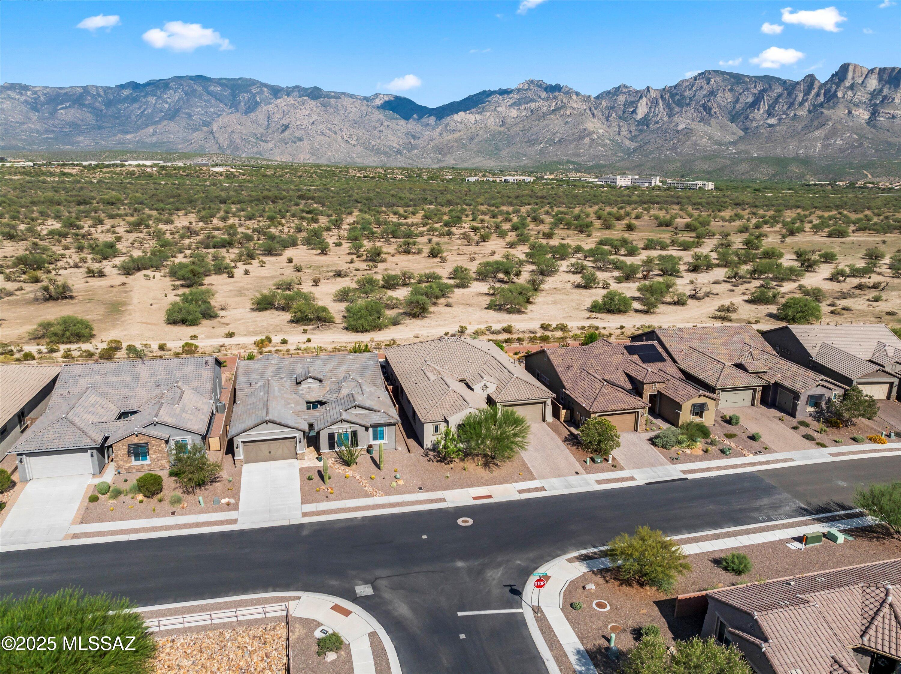 Rancho Vistoso Valley Vista - Residential