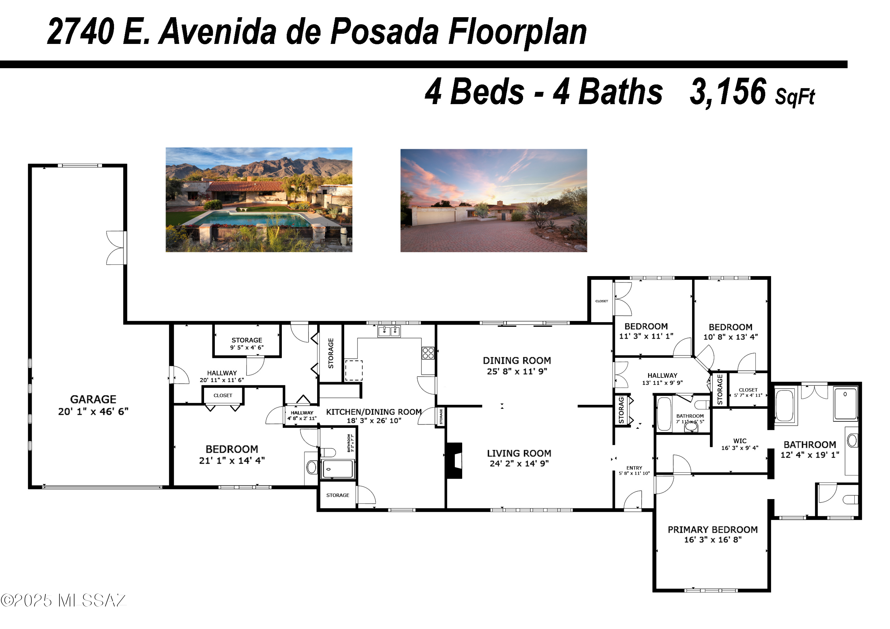 Catalina Foothills Estates NO. 6 (1-54) - Residential
