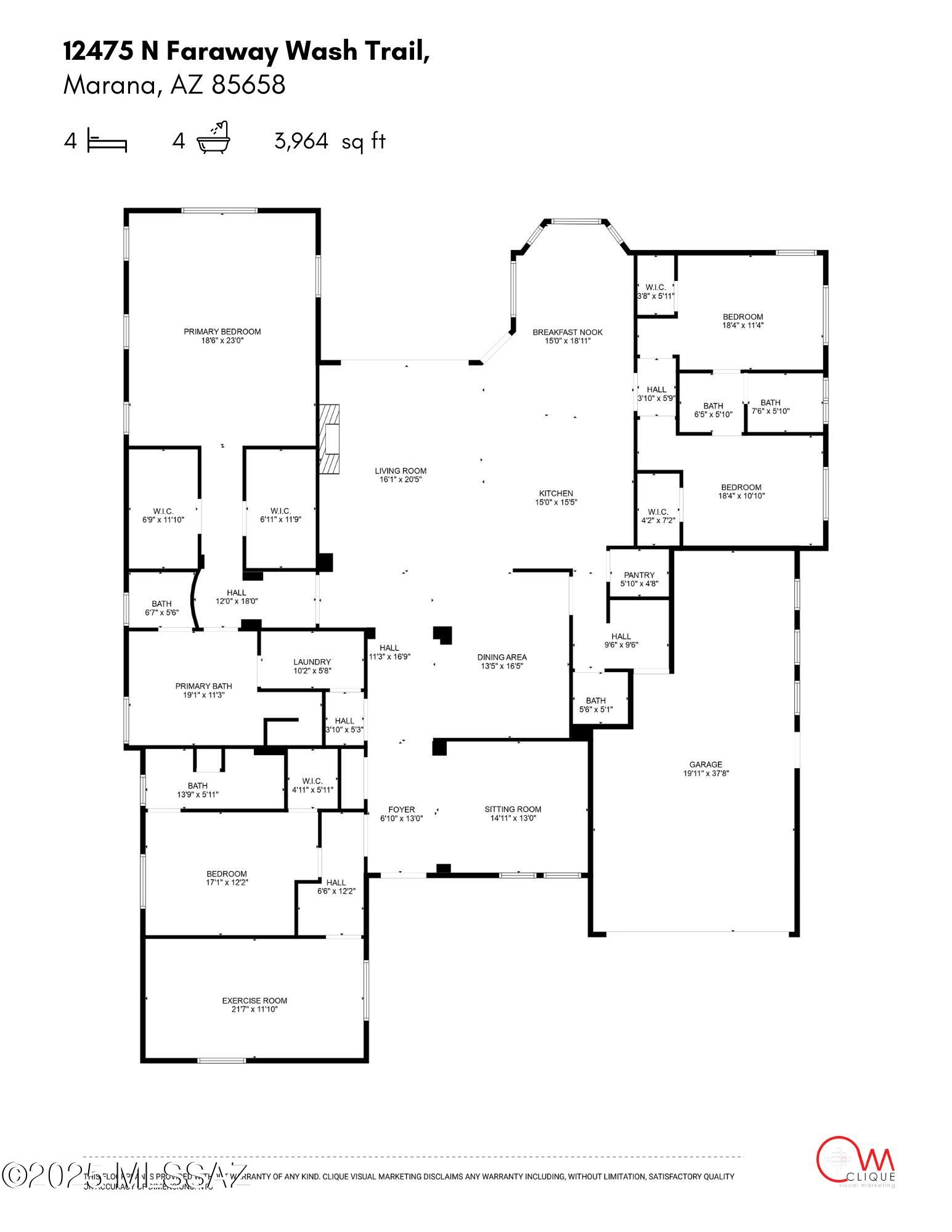 Tortolita Vistas (1-22, 36-39, 92-150) - Residential