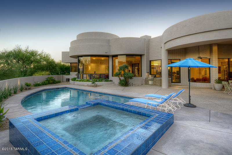 Whaleback Ridge Estates at Ventana Canyon (1-30) - Residential
