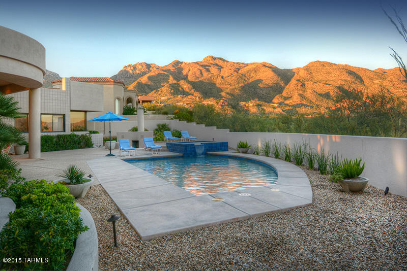 Whaleback Ridge Estates at Ventana Canyon (1-30) - Residential