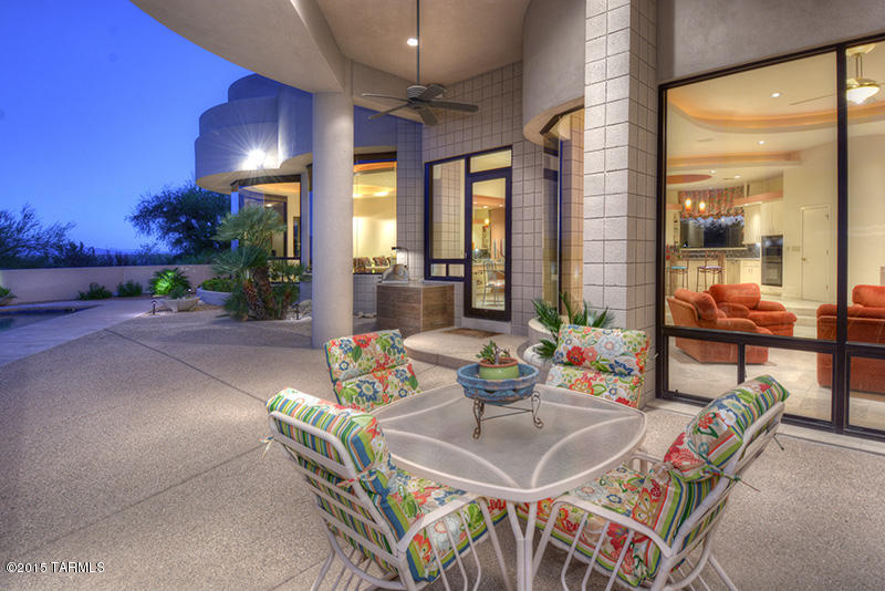 Whaleback Ridge Estates at Ventana Canyon (1-30) - Residential