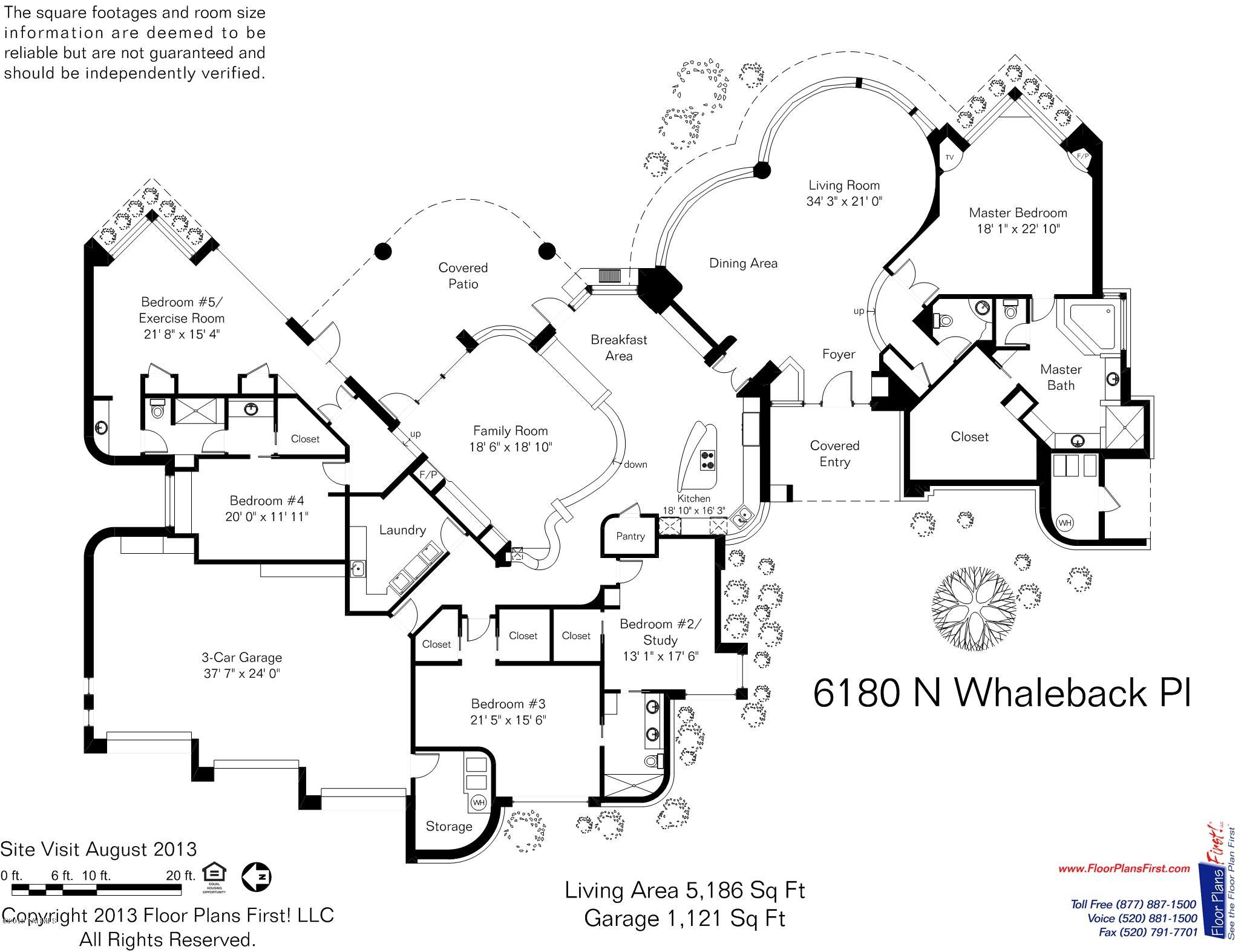 Whaleback Ridge Estates at Ventana Canyon (1-30) - Residential