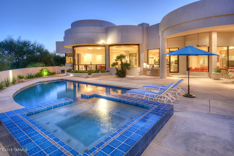 Whaleback Ridge Estates at Ventana Canyon (1-30) - Residential