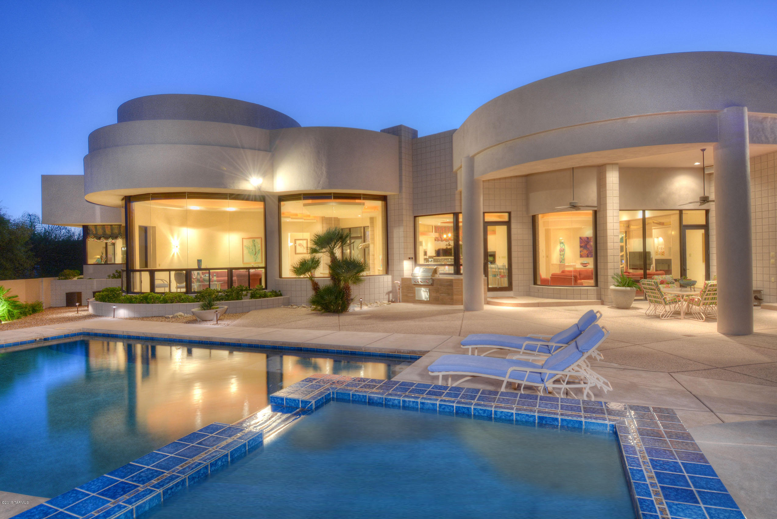 Whaleback Ridge Estates at Ventana Canyon (1-30) - Residential