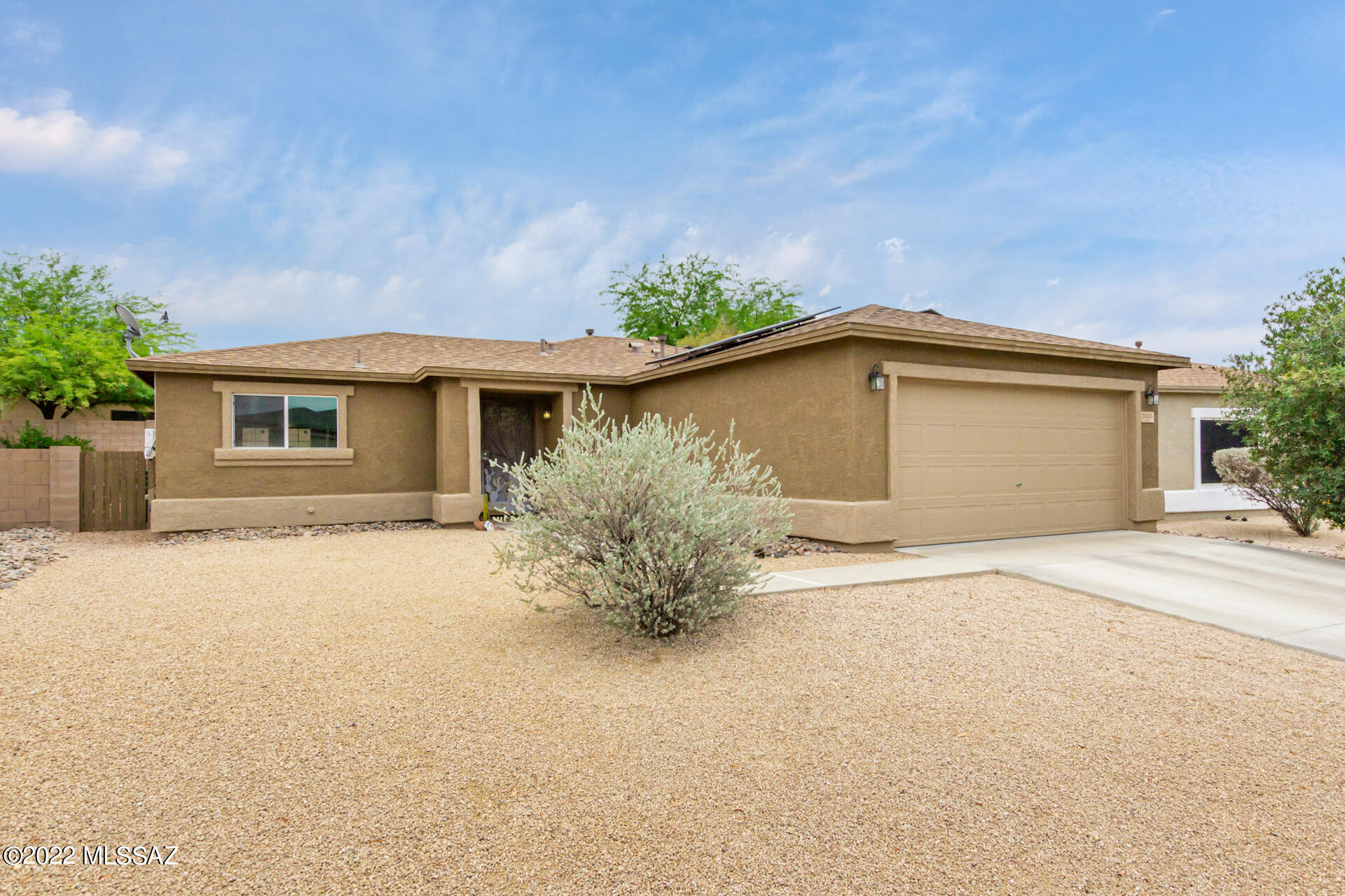 Tucson Mountain Sanctuary (1-154) - Residential