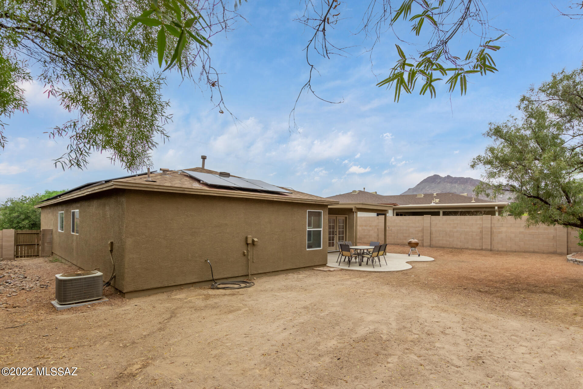 Tucson Mountain Sanctuary (1-154) - Residential