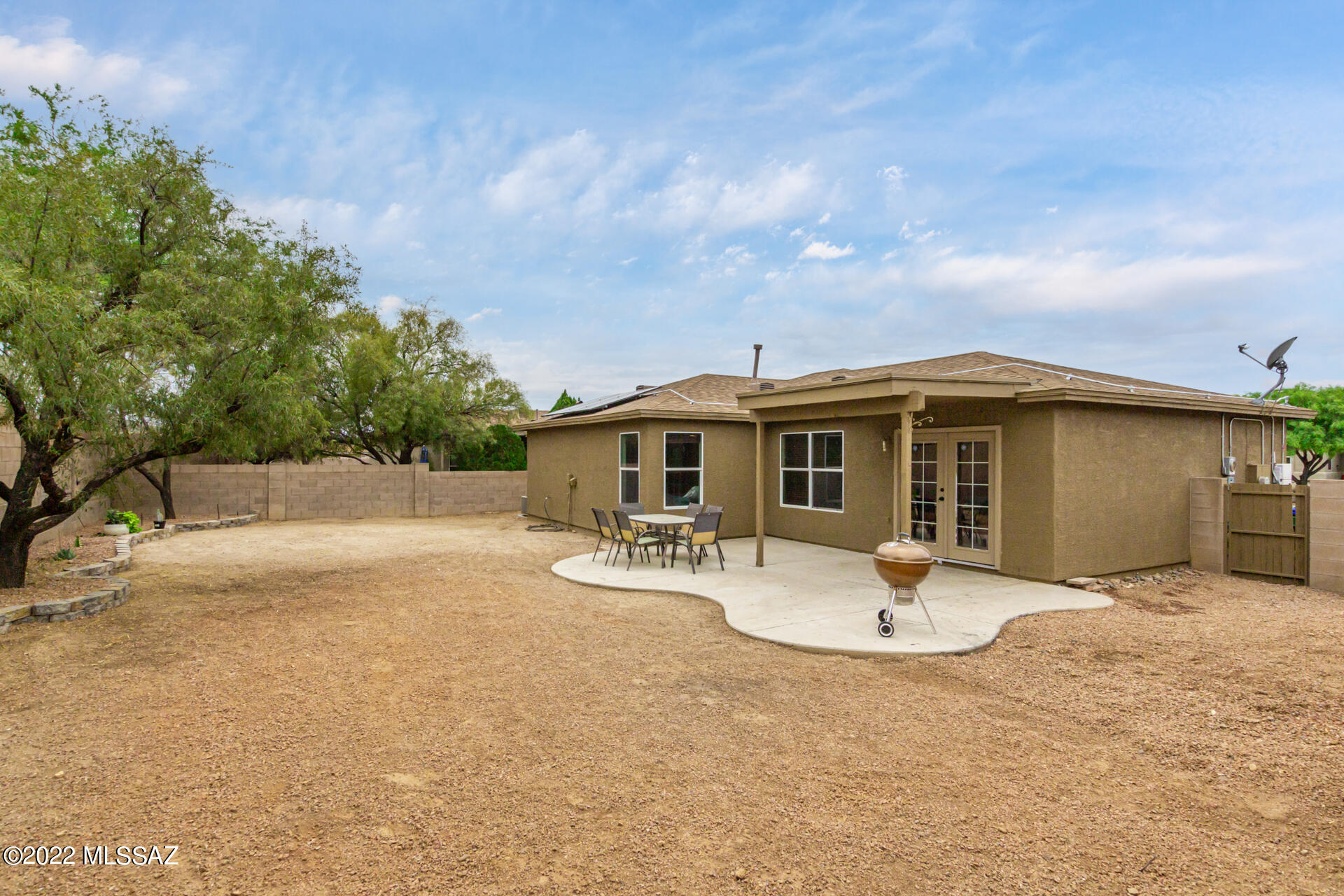 Tucson Mountain Sanctuary (1-154) - Residential
