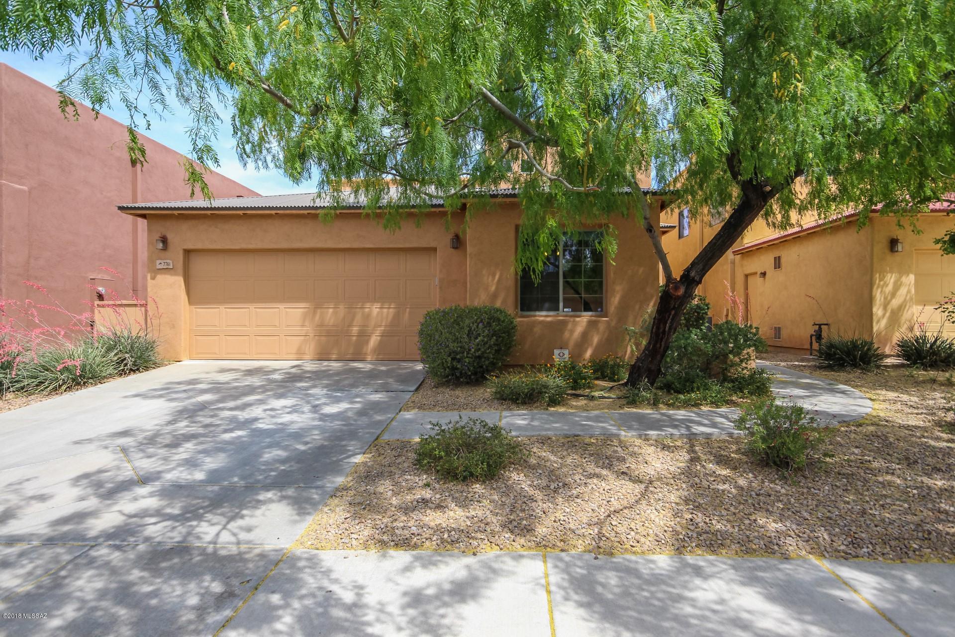 Seller to accept offer,cntr within range $339900-349900.Amazing highly upgraded Contemporary Home w/soaring ceilings,soothing palette,cozy fireplace w/built-in media shelves, window blinds,beautiful tile floor, art niche,wood & wrought iron railing to 2nd level.Stunning chefs kitchen features stylish counters,center island,breakfast bar,new black appliances, wine rack, tiled backsplash, pantry, and wood cabinets w/hardware.Perfect Home for entertaining.Double door entry into Den with wood floor.Lower level Master retreat w/ patio access,bay window & private en suite.Fantastic loft area with endless possibilities,generous size bedrooms & ample closets.Enjoy the backyard covered patio,fire pit area,grassy play area & private setting close to shopping and major employers.