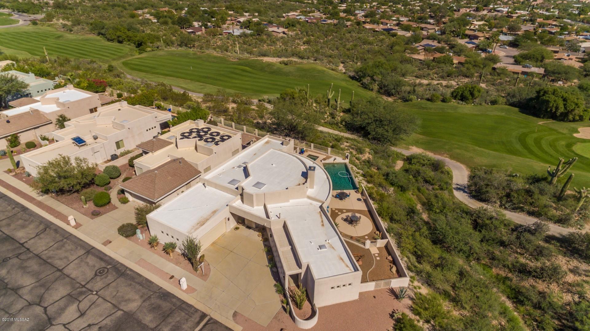 Quail Hollow At Starr Pass (1-34) - Residential
