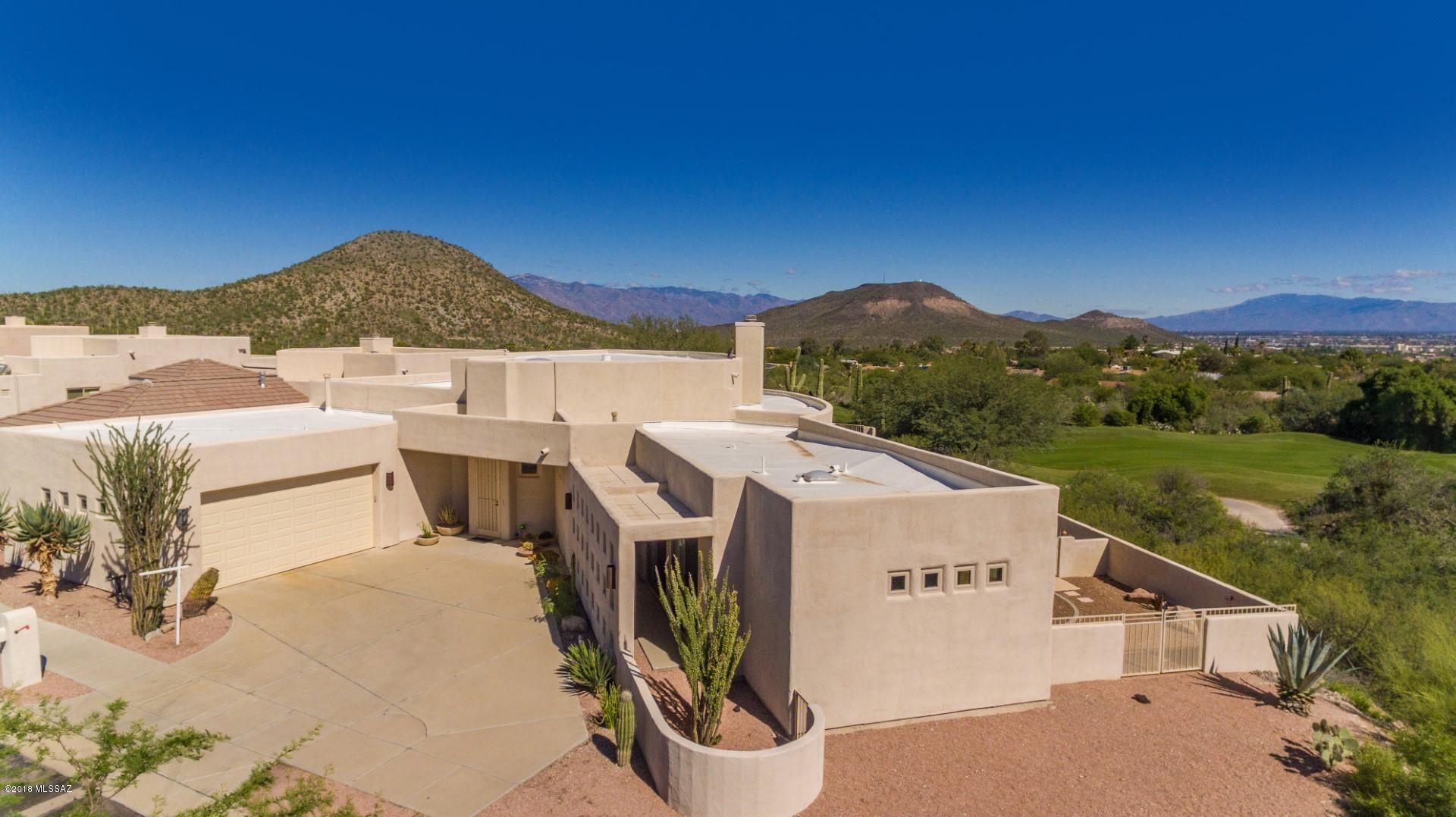 Quail Hollow At Starr Pass (1-34) - Residential