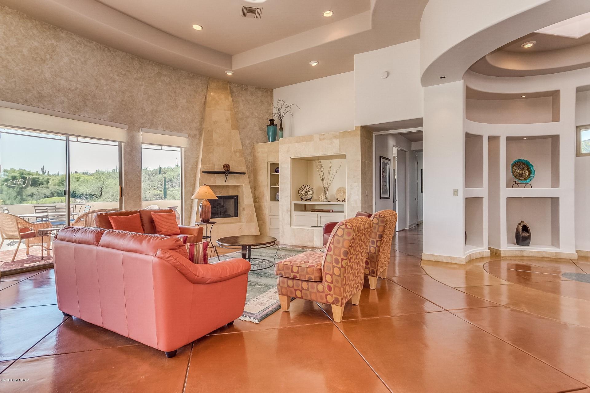 Quail Hollow At Starr Pass (1-34) - Residential