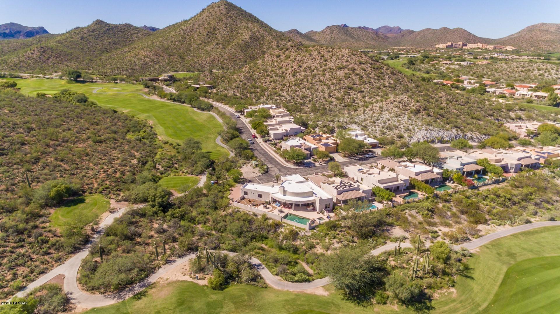 Quail Hollow At Starr Pass (1-34) - Residential
