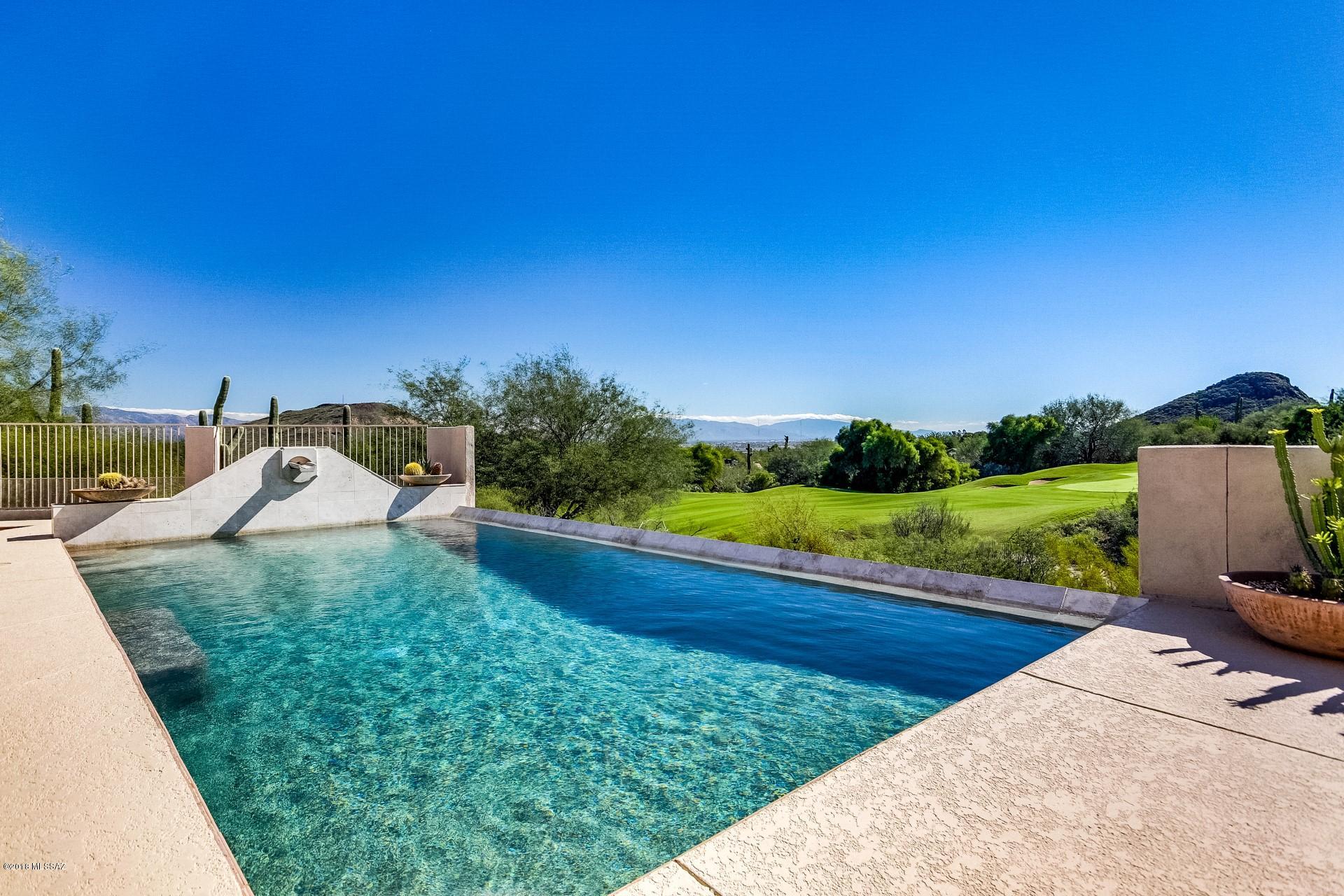 Quail Hollow At Starr Pass (1-34) - Residential