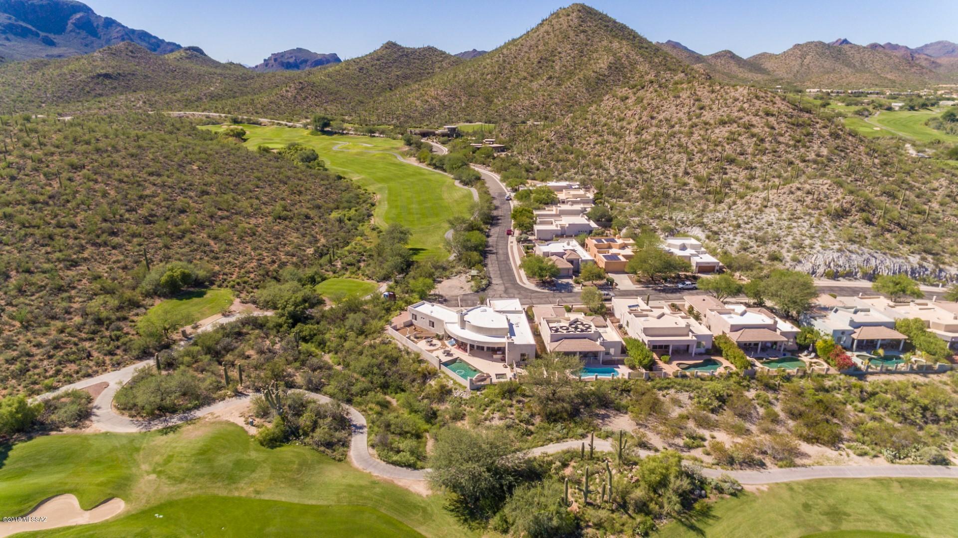 Quail Hollow At Starr Pass (1-34) - Residential