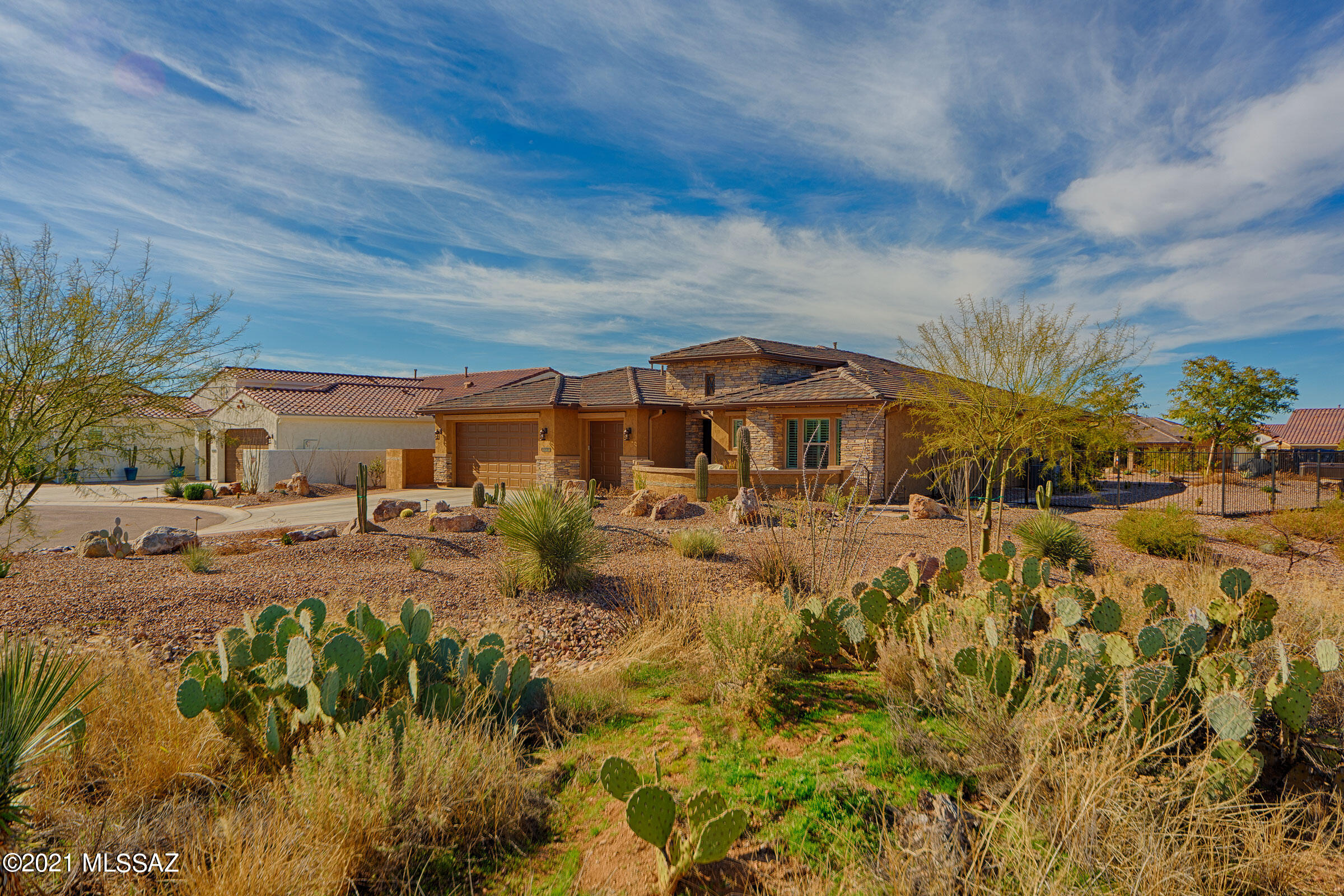 Saddlebrooke Ranch - Residential