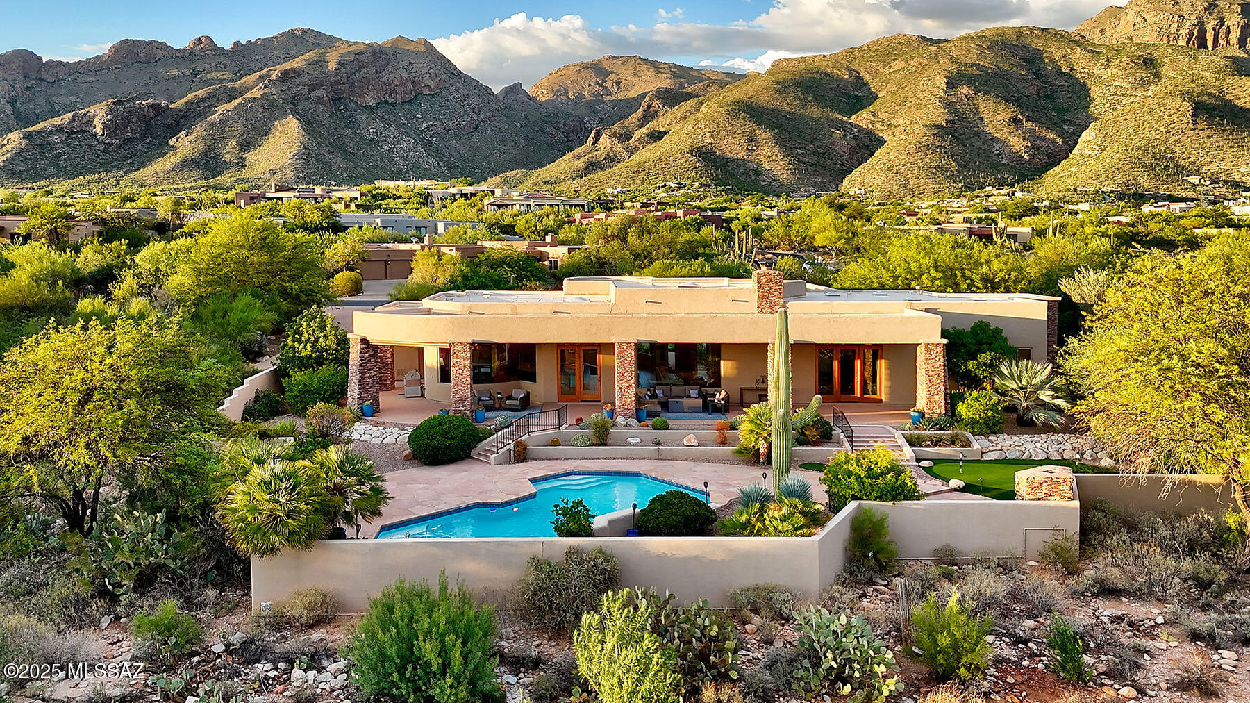 Pima Canyon Estates (1-176) - Residential