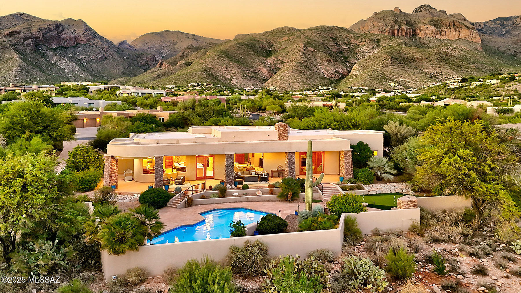 Pima Canyon Estates (1-176) - Residential