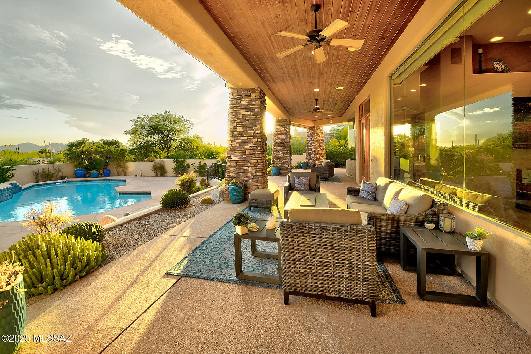 Pima Canyon Estates (1-176) - Residential