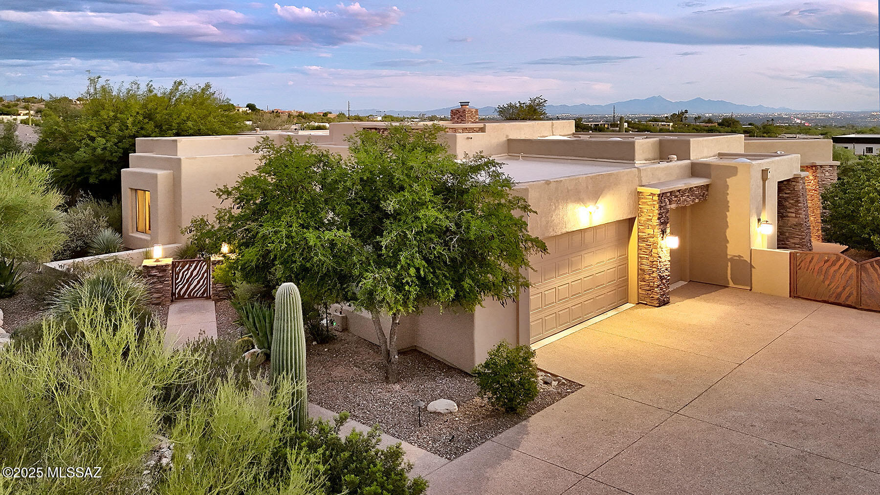 Pima Canyon Estates (1-176) - Residential