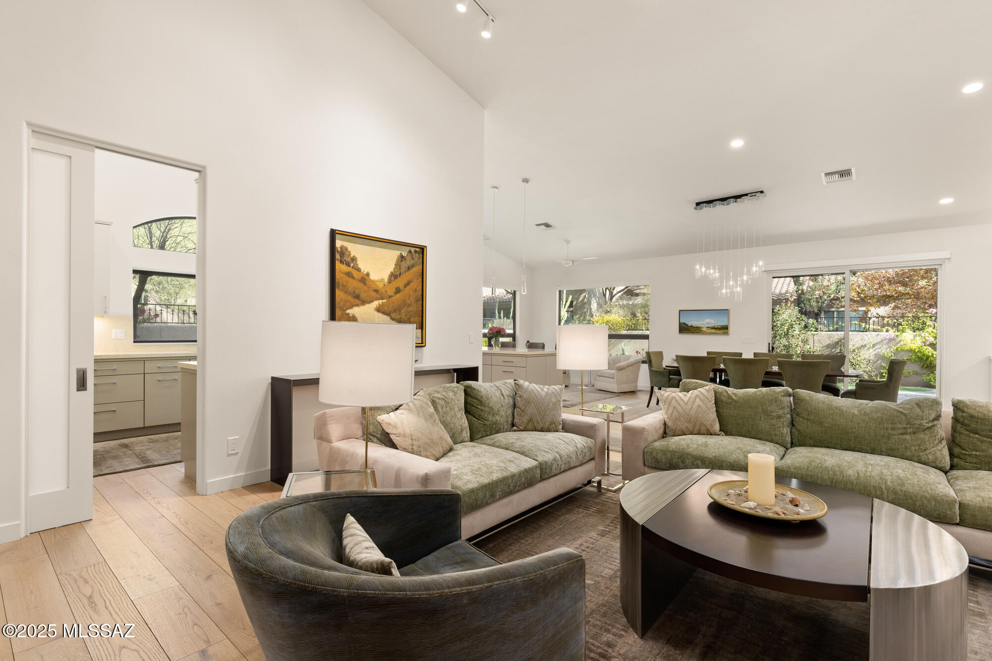 Ventana Canyon Golf Villas - Residential