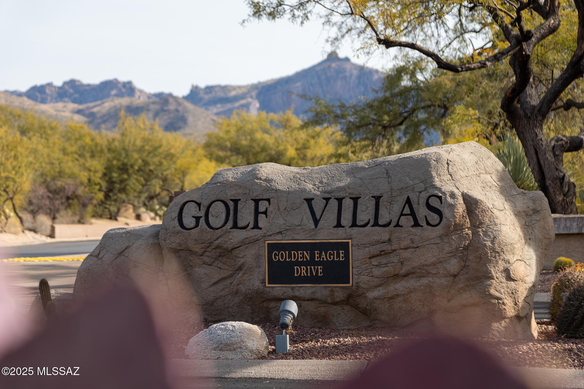 Ventana Canyon Golf Villas - Residential