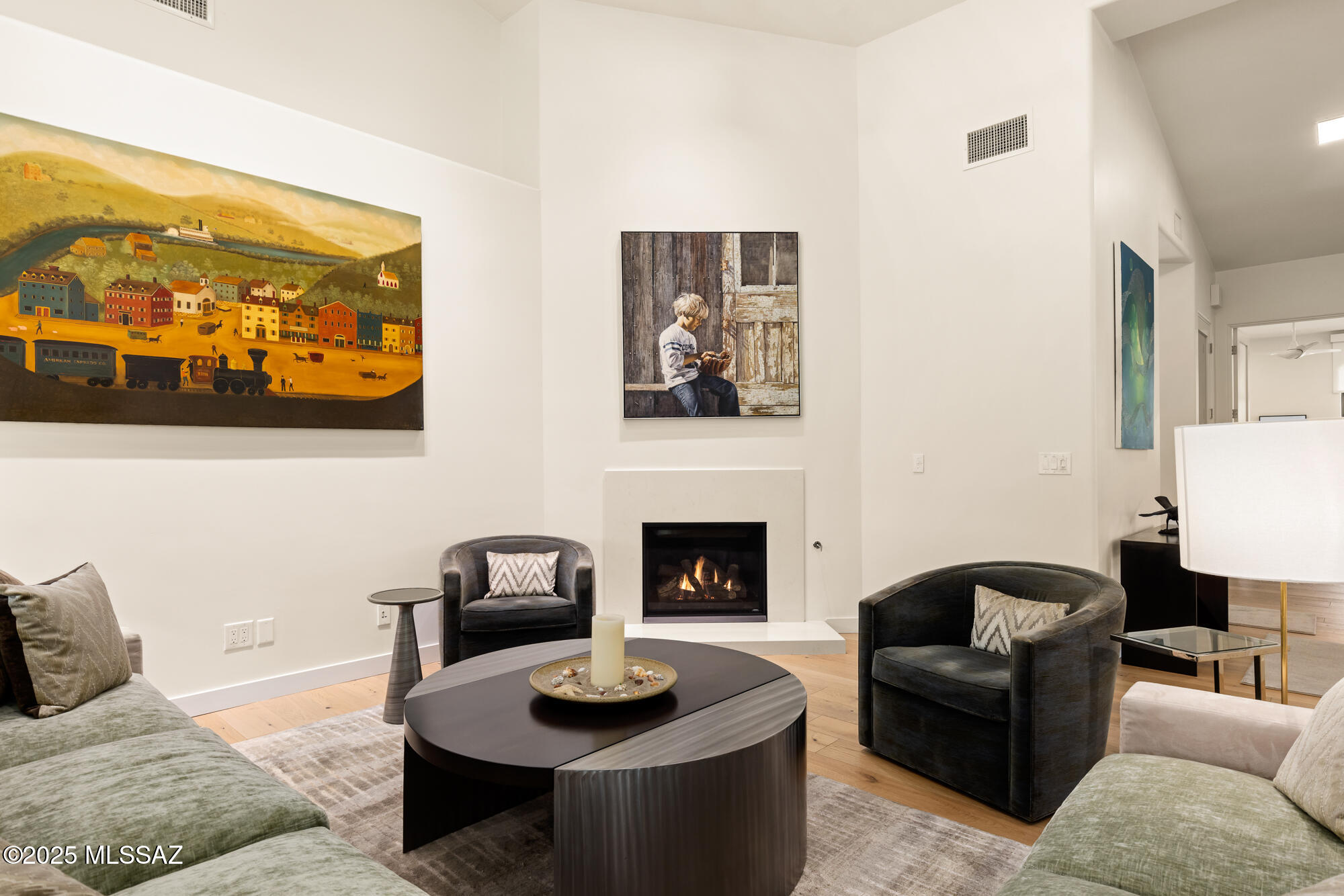 Ventana Canyon Golf Villas - Residential