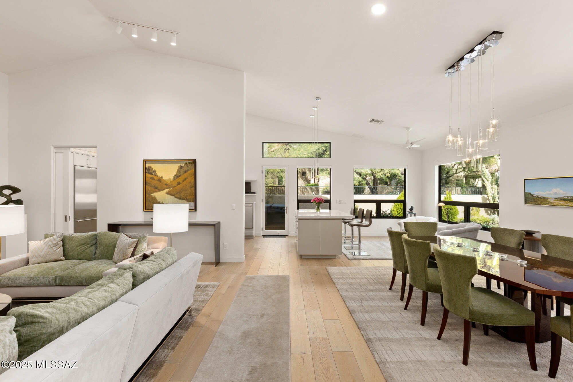 Ventana Canyon Golf Villas - Residential