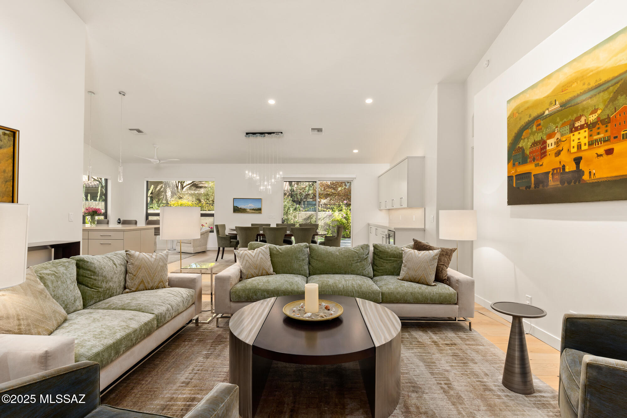 Ventana Canyon Golf Villas - Residential