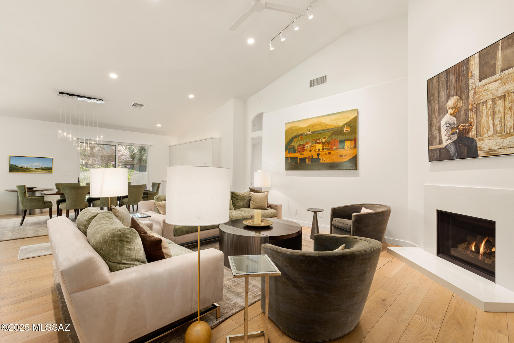 Ventana Canyon Golf Villas - Residential