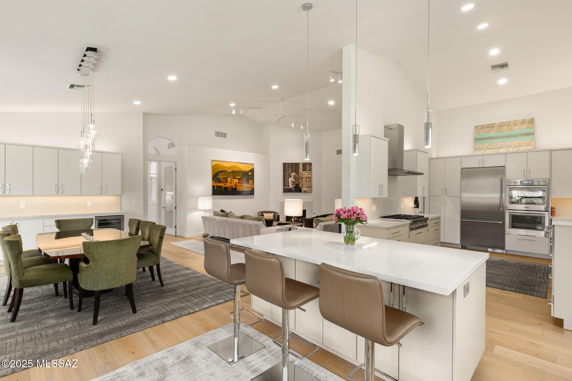 Ventana Canyon Golf Villas - Residential
