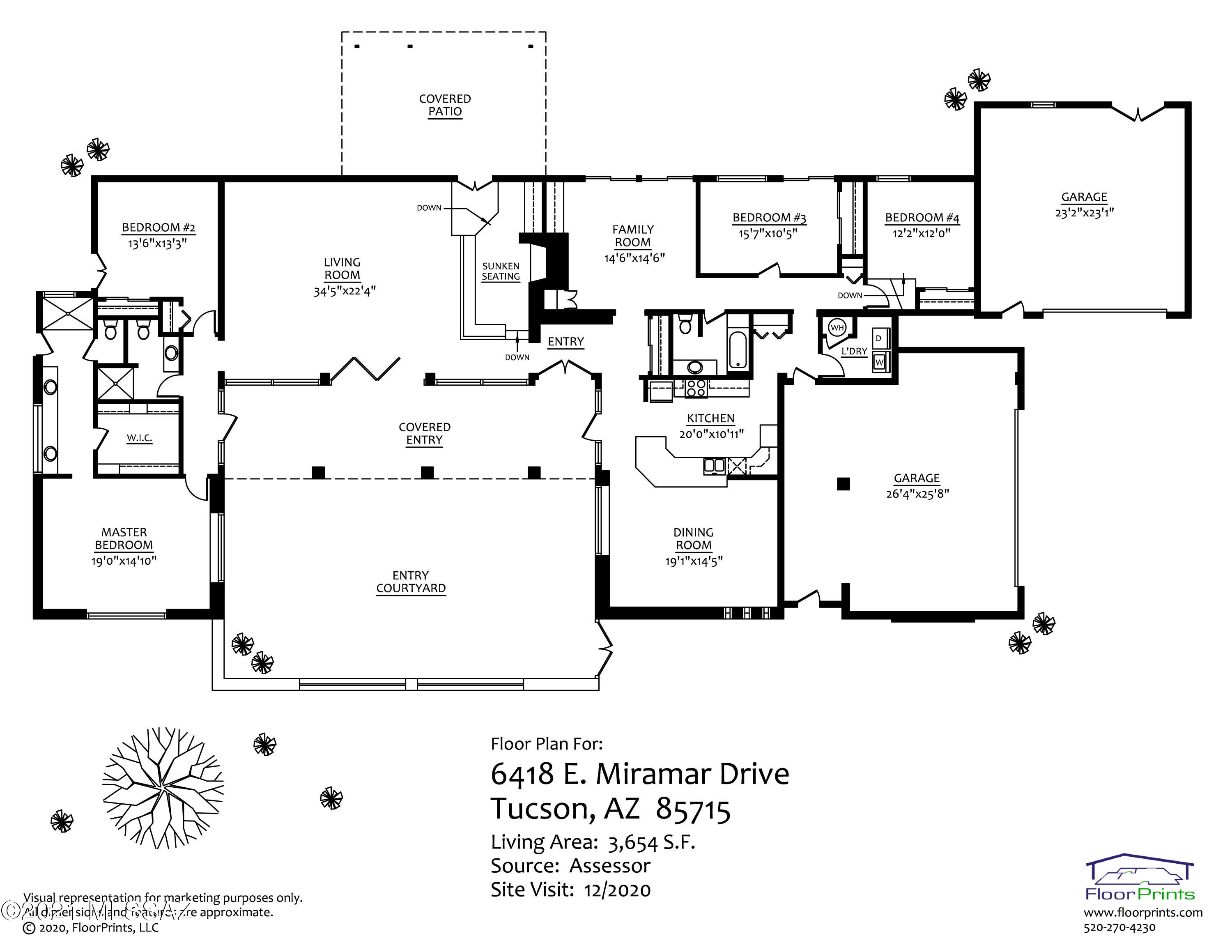 Country Club Estates NO. 1 - Residential