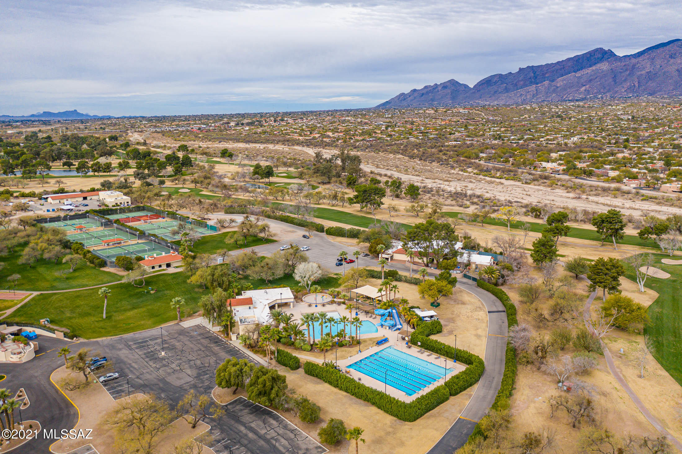 Country Club Estates NO. 1 - Residential