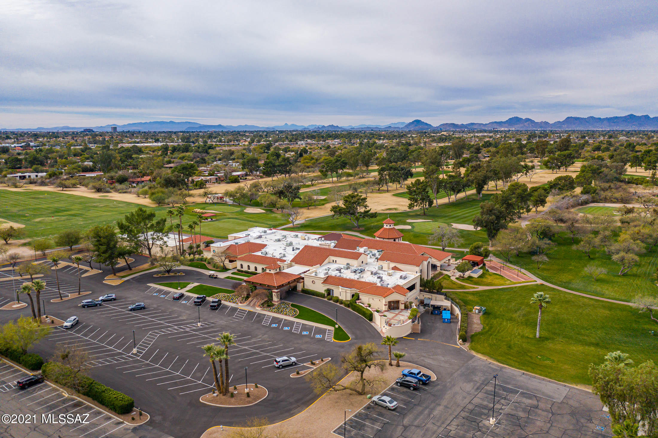 Country Club Estates NO. 1 - Residential