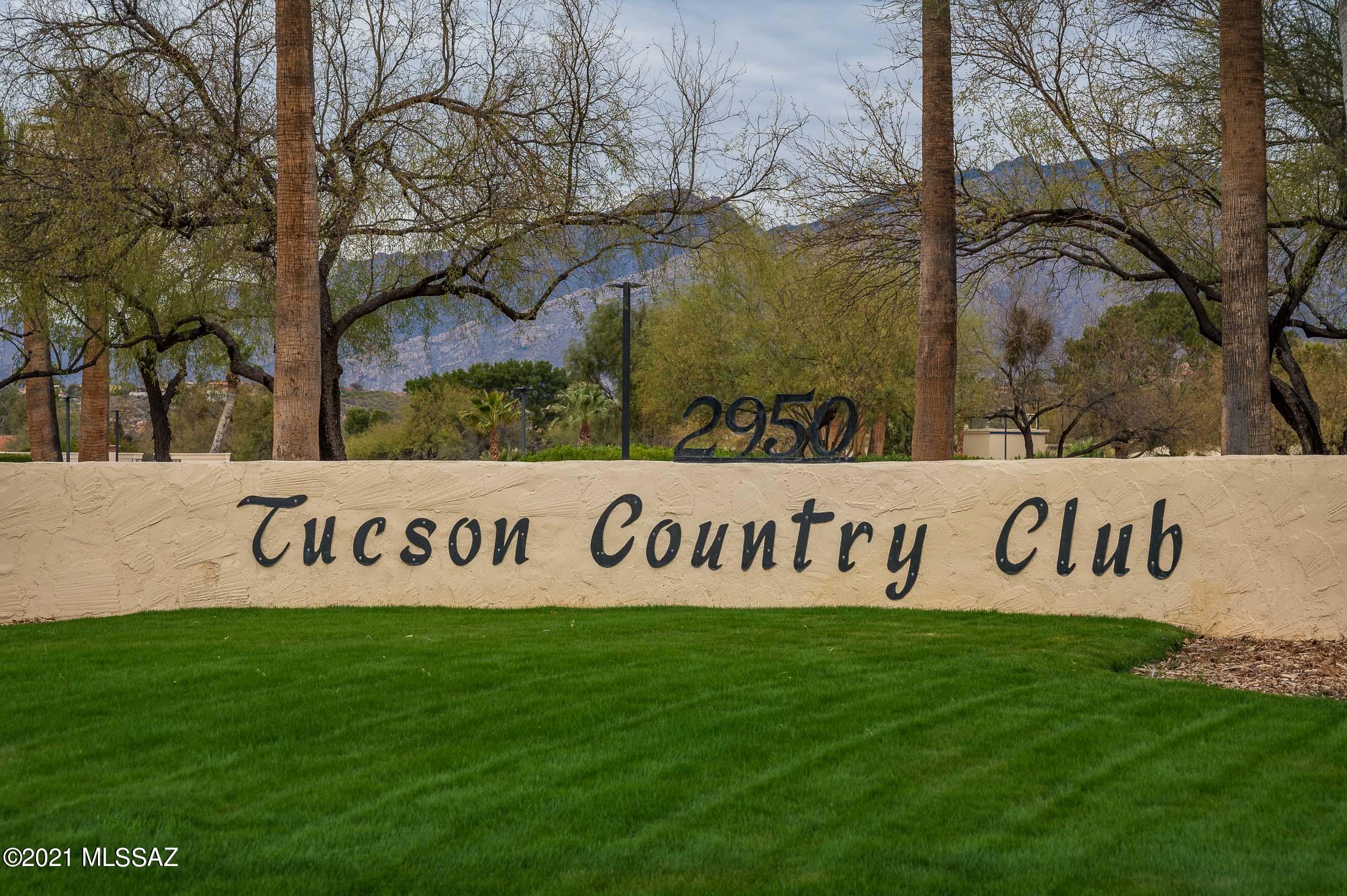 Country Club Estates NO. 1 - Residential