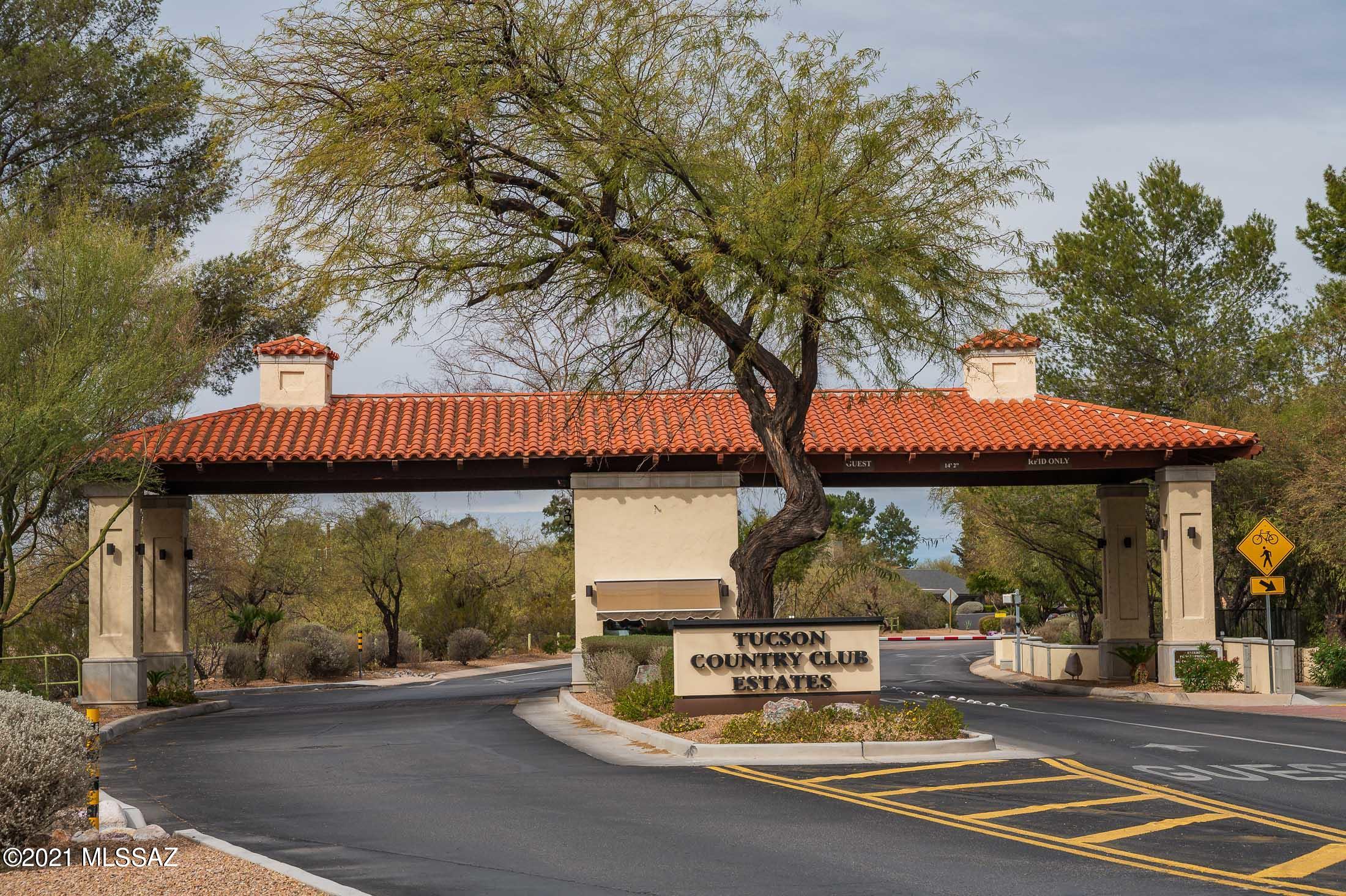 Country Club Estates NO. 1 - Residential