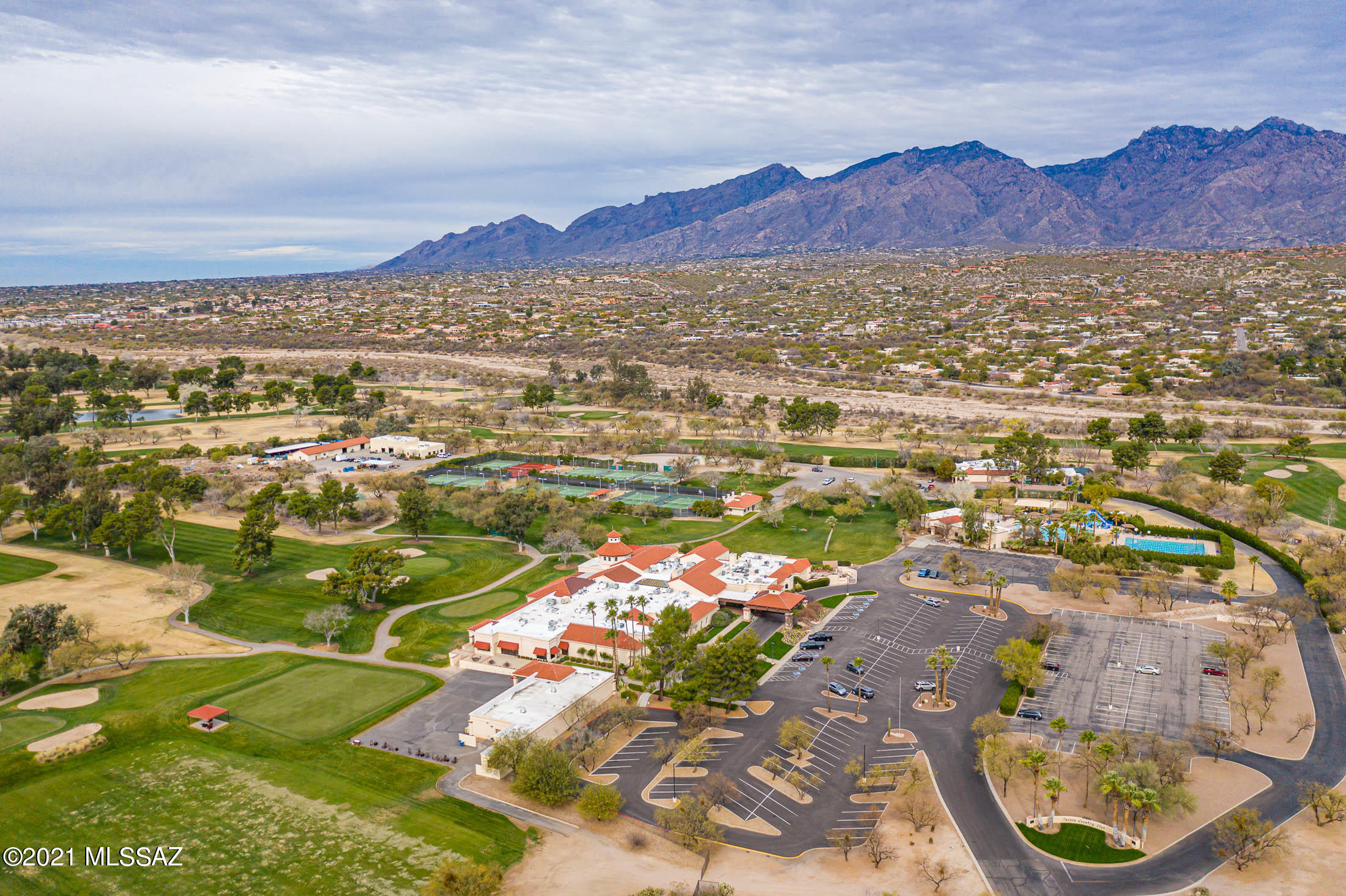 Country Club Estates NO. 1 - Residential